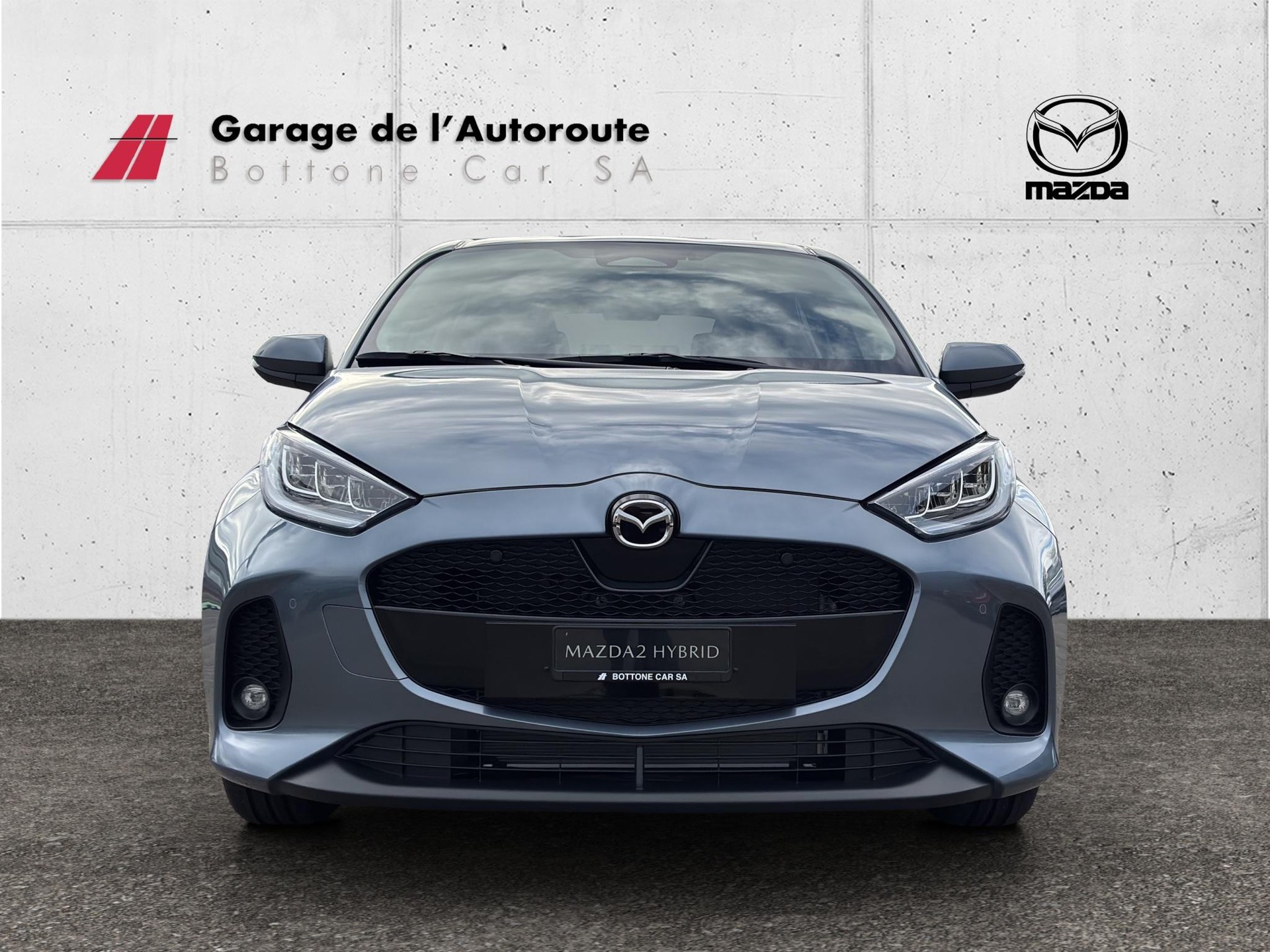MAZDA 2 1.5 Hybrid Exclusive-Line-image-7