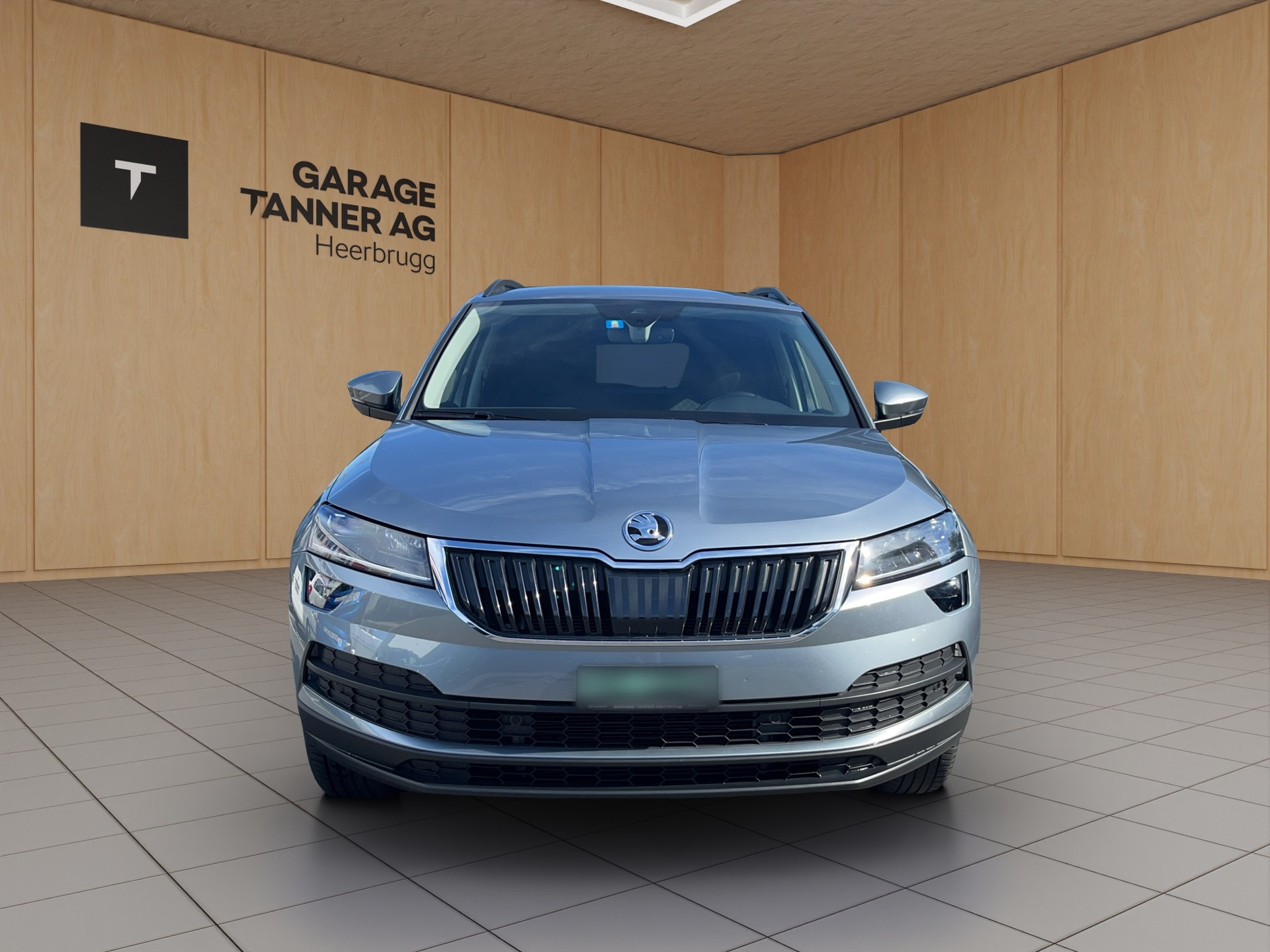 SKODA Karoq 1.5 TSI ACT Ambition DSG-image-1