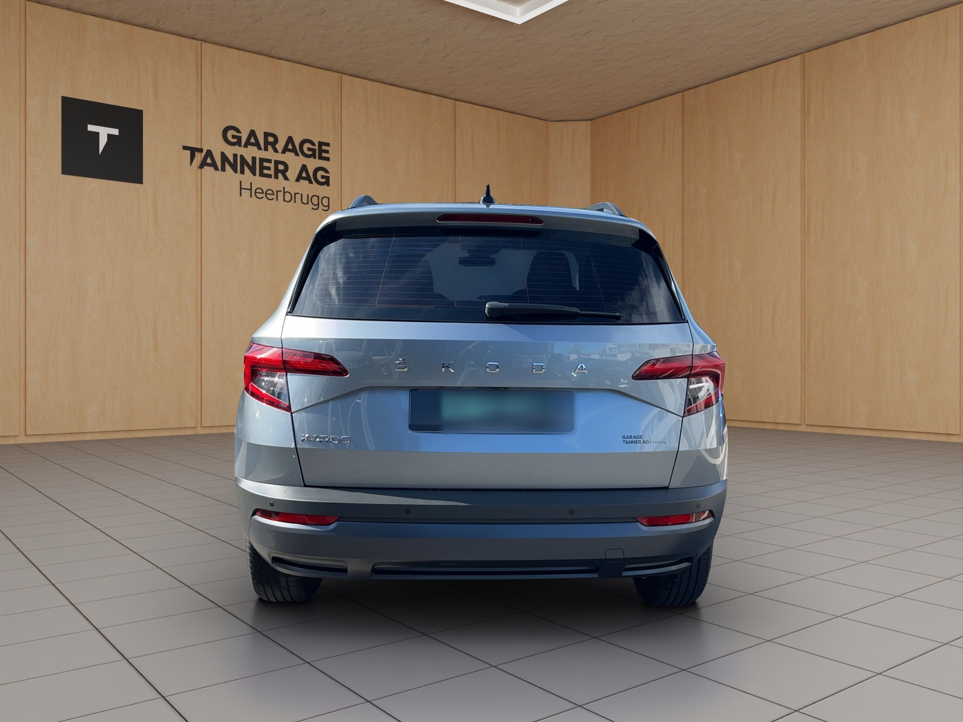 SKODA Karoq 1.5 TSI ACT Ambition DSG-image-7