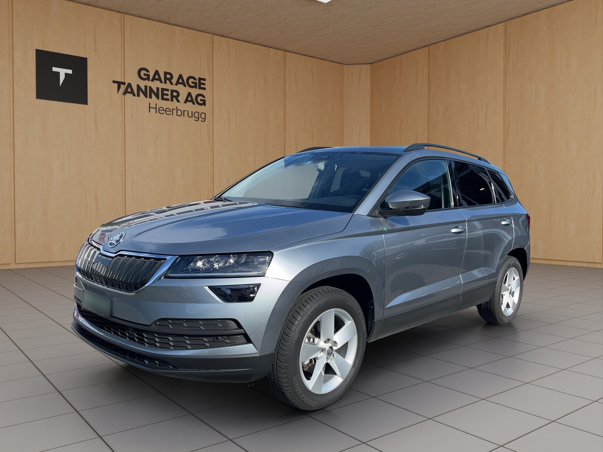 SKODA Karoq 1.5 TSI ACT Ambition DSG-image-0