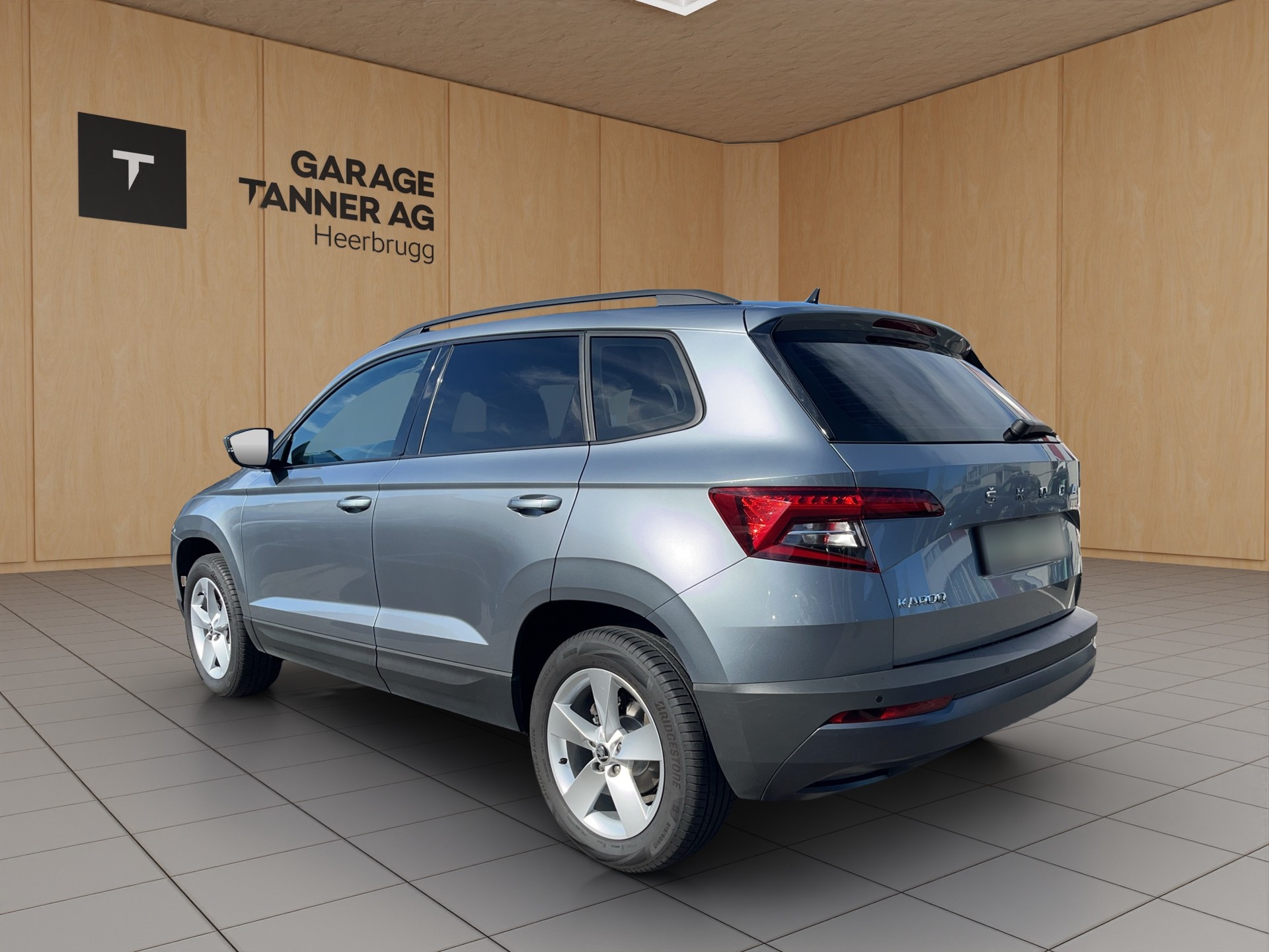 SKODA Karoq 1.5 TSI ACT Ambition DSG-image-5