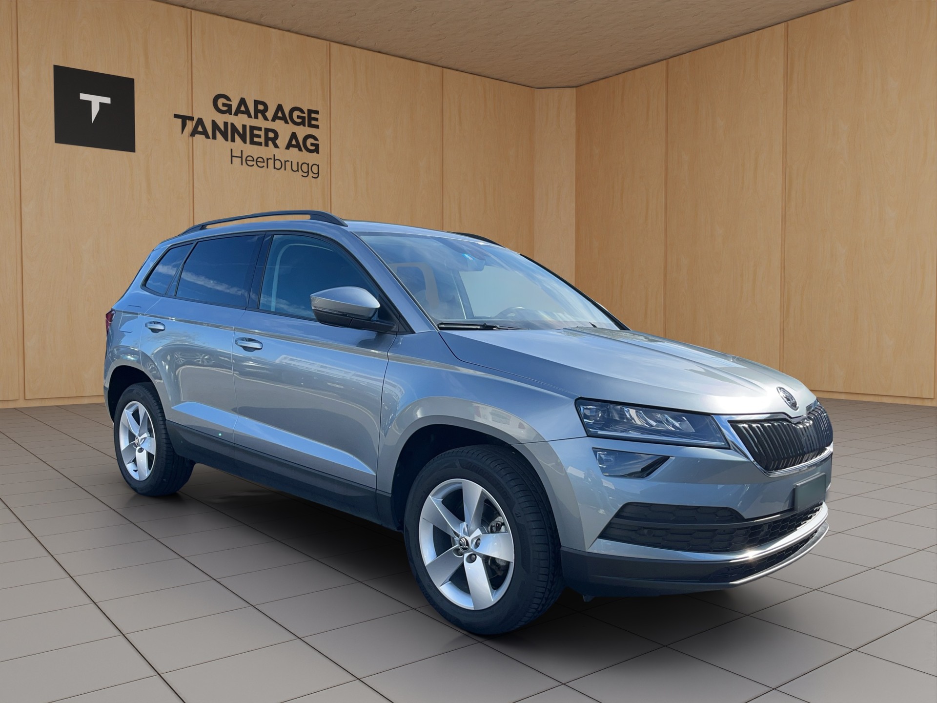 SKODA Karoq 1.5 TSI ACT Ambition DSG-image-2