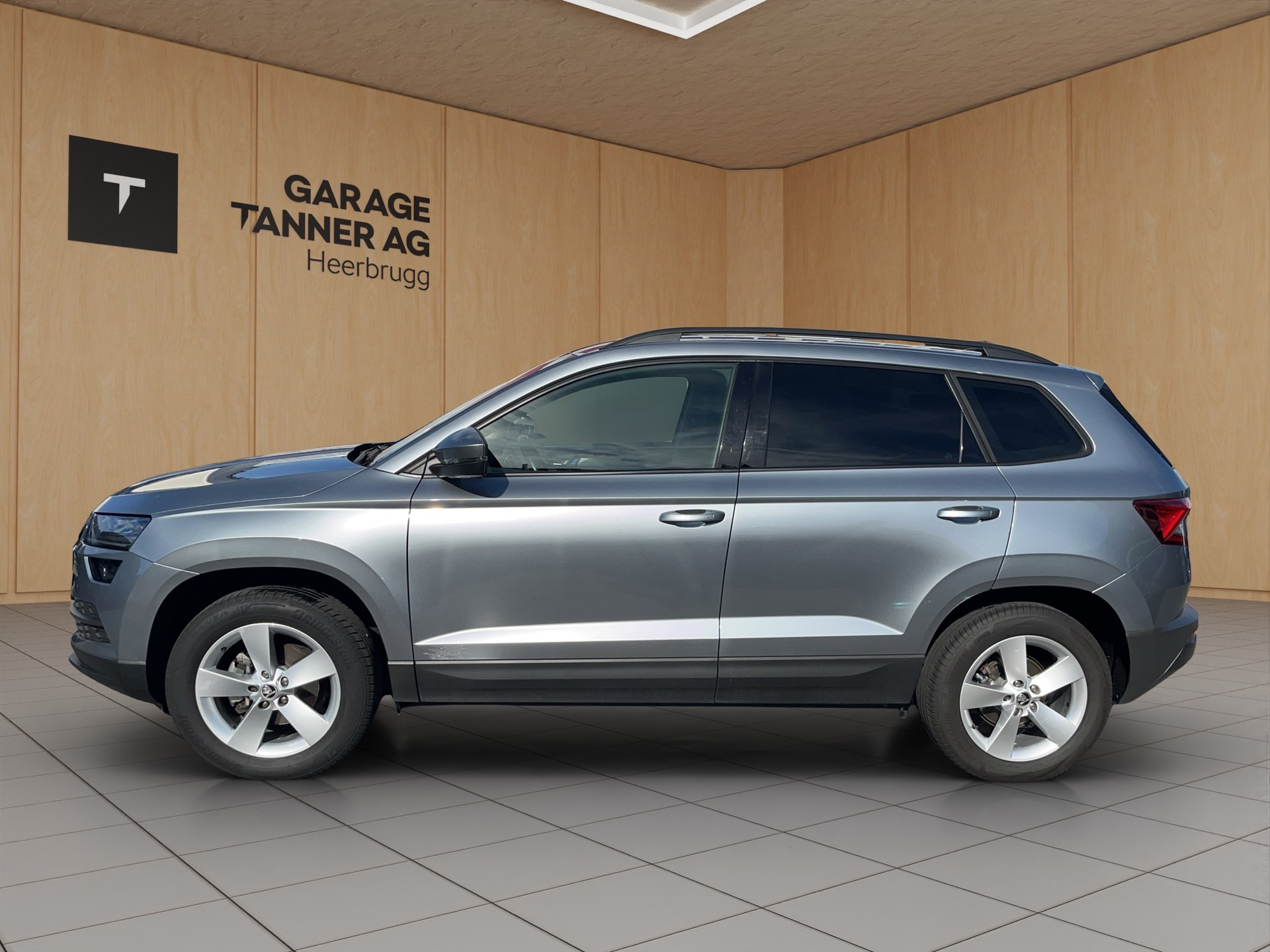 SKODA Karoq 1.5 TSI ACT Ambition DSG-image-6
