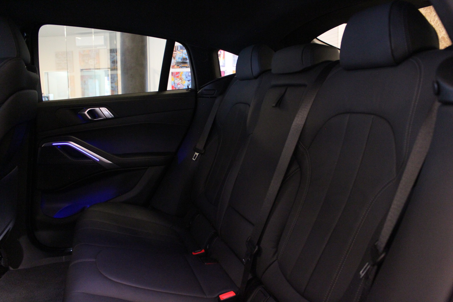 BMW X6 xDrive 48V 40d Steptronic M Sport M Aerodynamik Paket | M Sportabgasanlage | Sportsitze | LED Scheinwerfer |-image-30