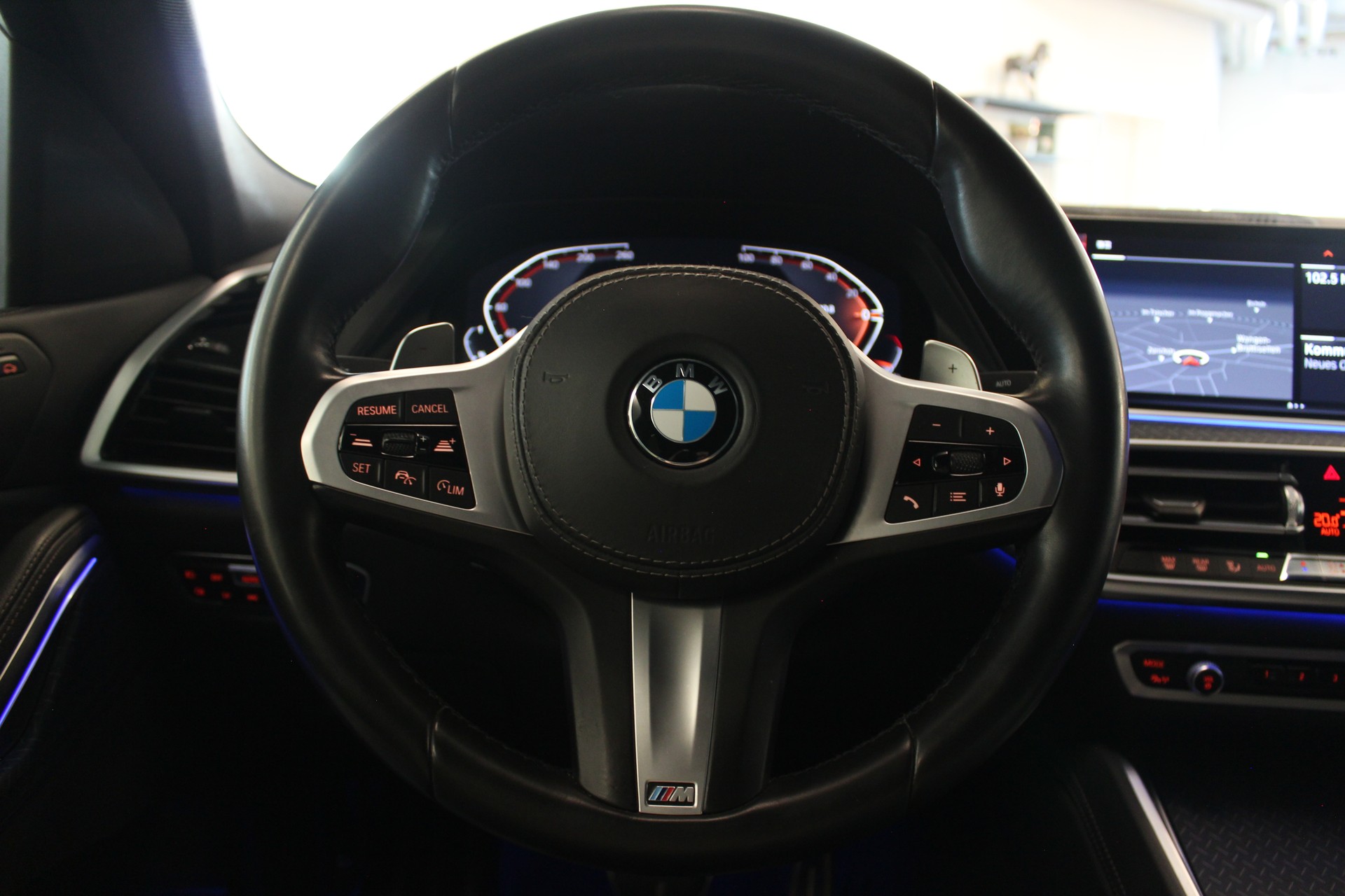 BMW X6 xDrive 48V 40d Steptronic M Sport M Aerodynamik Paket | M Sportabgasanlage | Sportsitze | LED Scheinwerfer |-image-18
