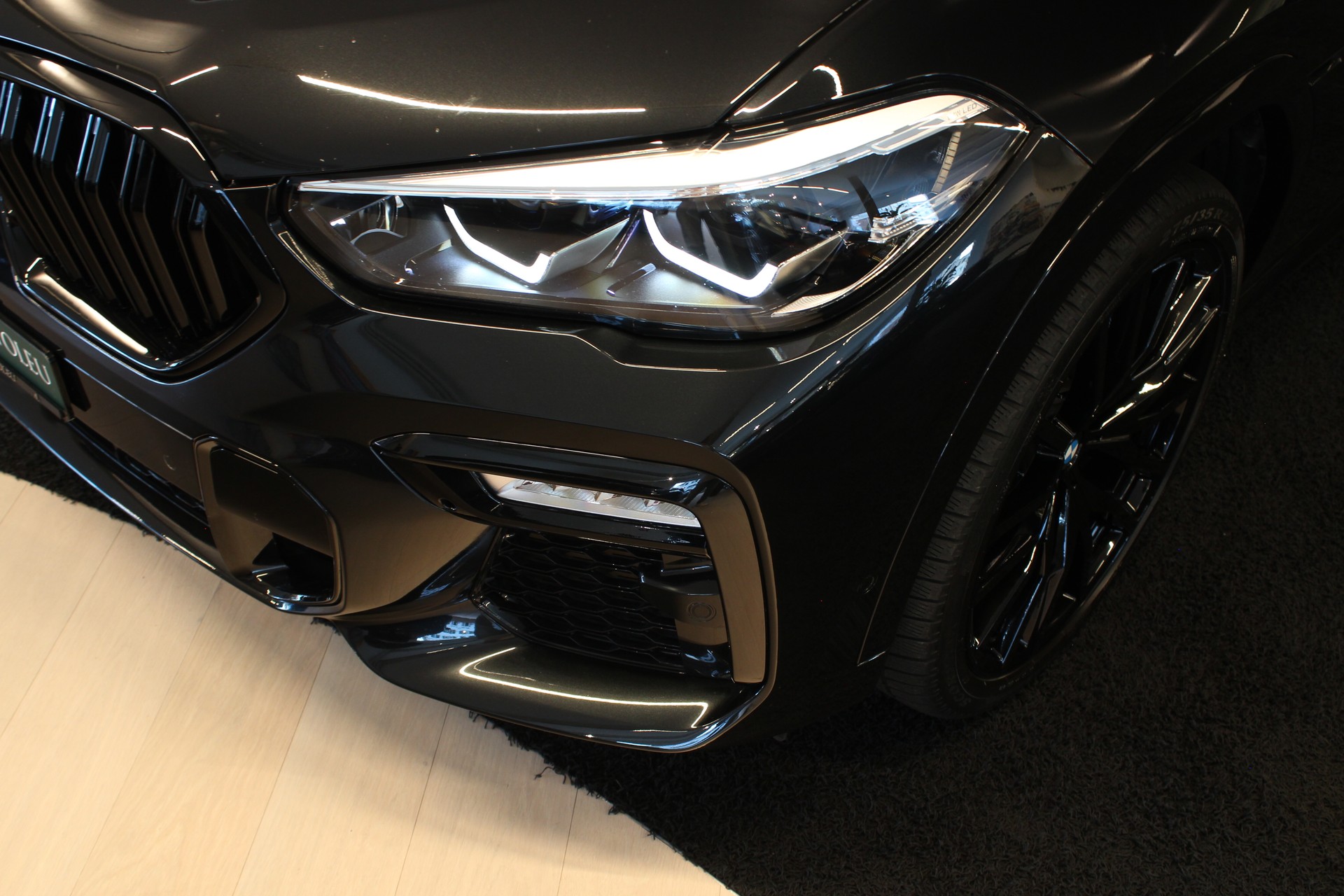 BMW X6 xDrive 48V 40d Steptronic M Sport M Aerodynamik Paket | M Sportabgasanlage | Sportsitze | LED Scheinwerfer |-image-10