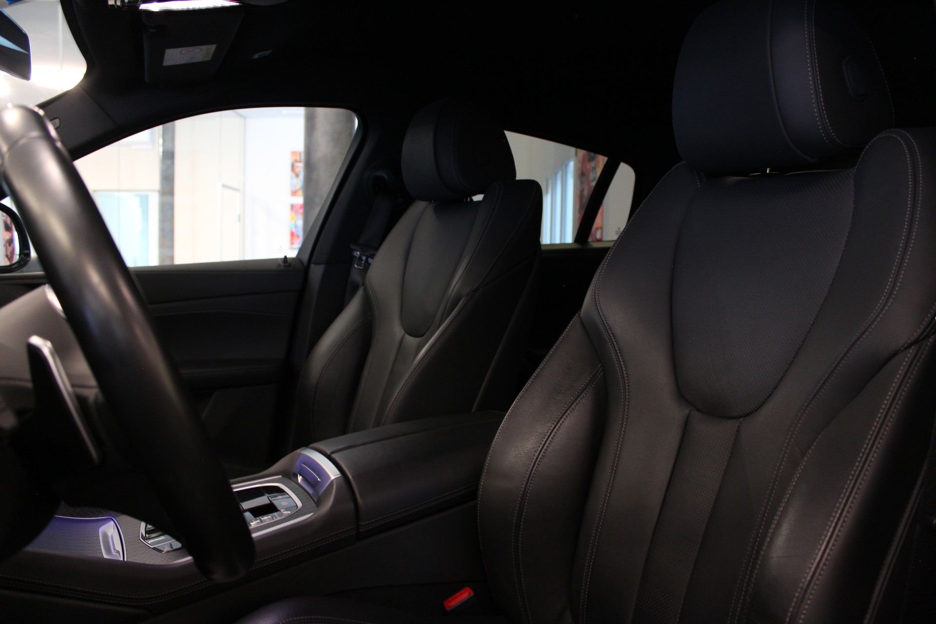 BMW X6 xDrive 48V 40d Steptronic M Sport M Aerodynamik Paket | M Sportabgasanlage | Sportsitze | LED Scheinwerfer |-image-15