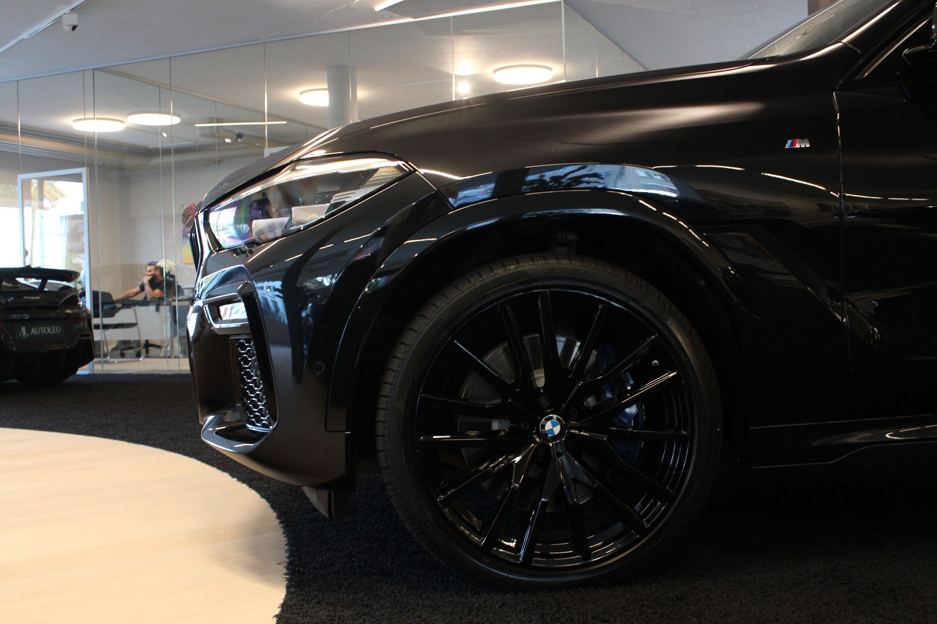 BMW X6 xDrive 48V 40d Steptronic M Sport M Aerodynamik Paket | M Sportabgasanlage | Sportsitze | LED Scheinwerfer |-image-7