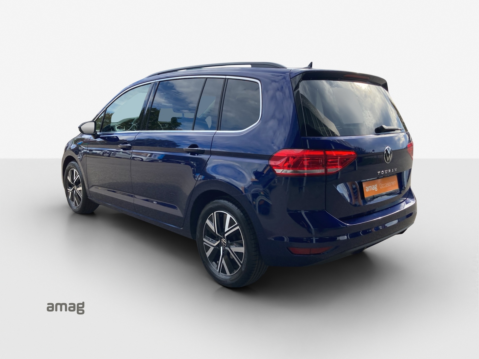 VW Touran 1.5 TSI EVO Comfortline DSG-showroom-element-2