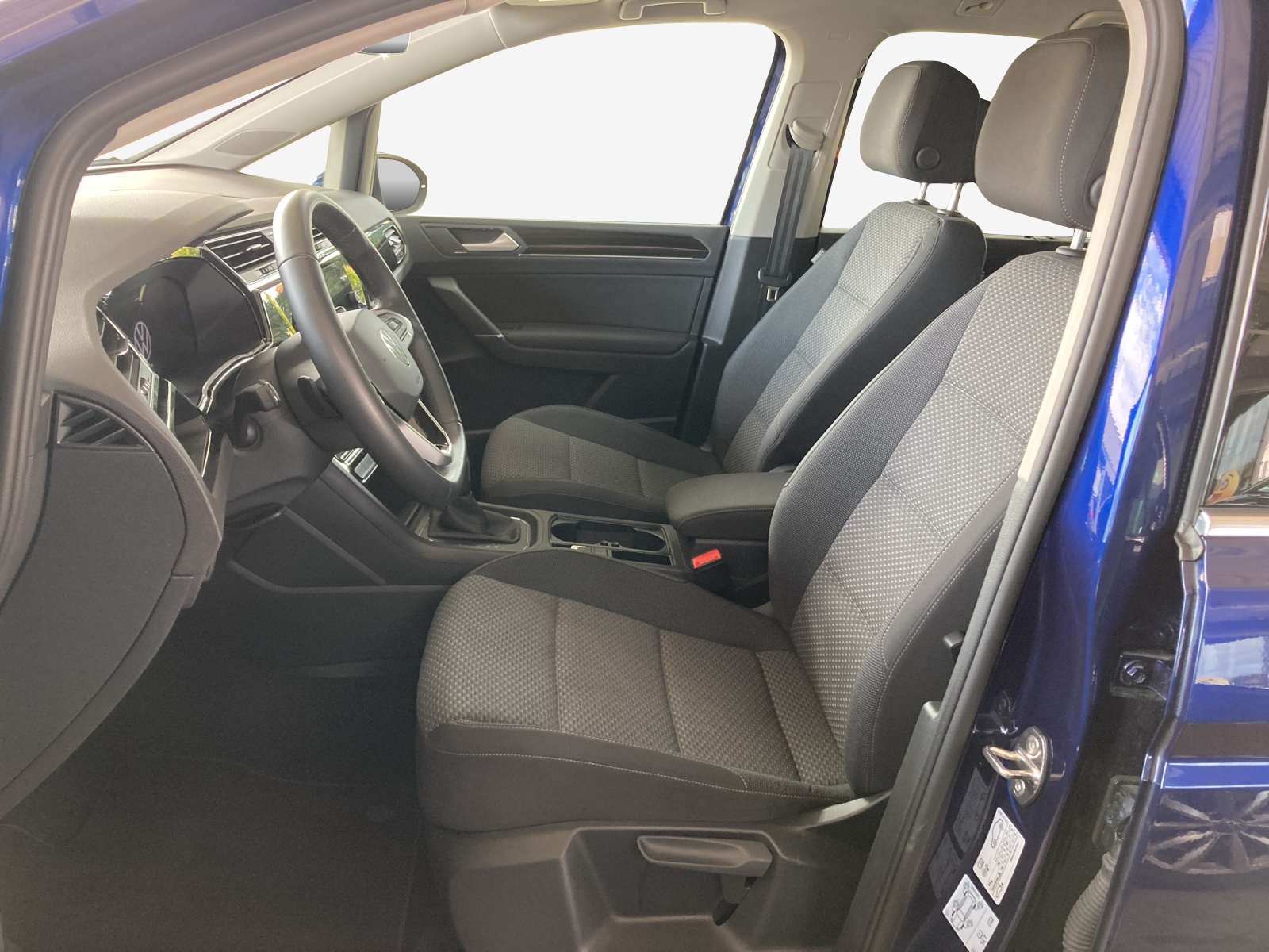 VW Touran 1.5 TSI EVO Comfortline DSG-image-7
