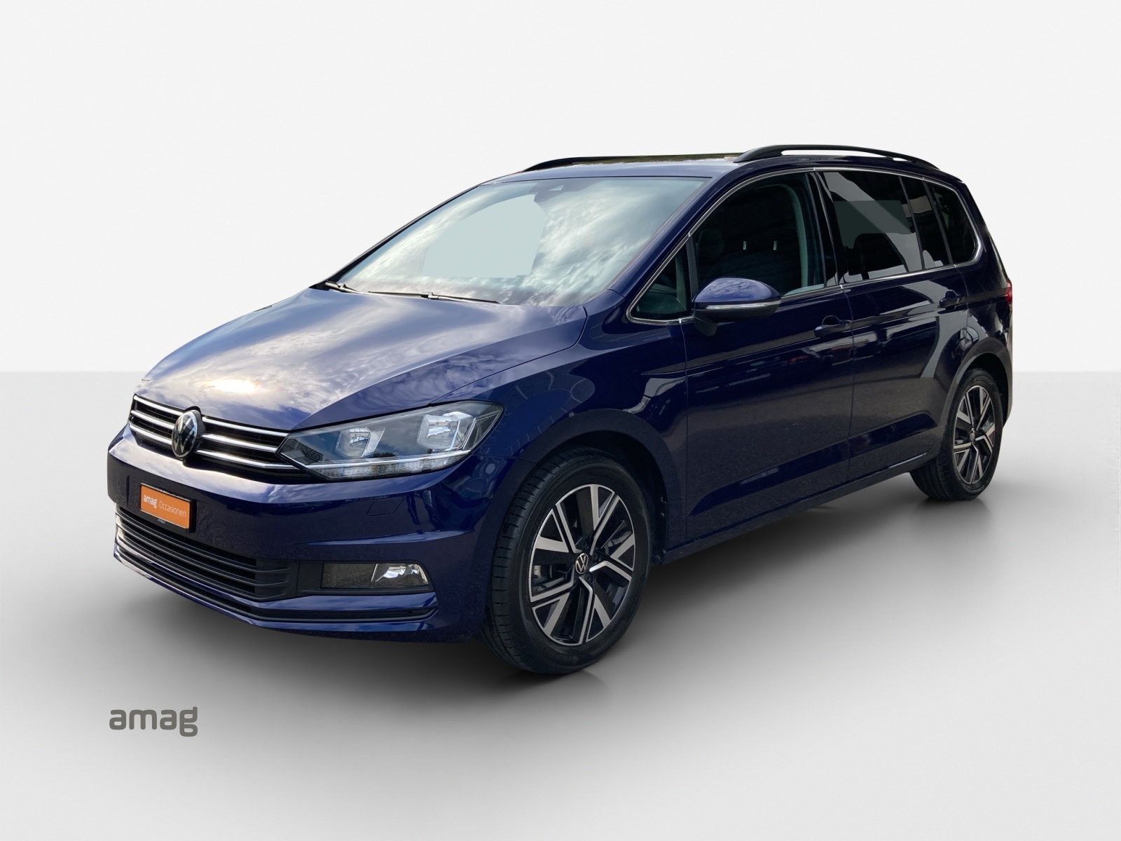 VW Touran 1.5 TSI EVO Comfortline DSG