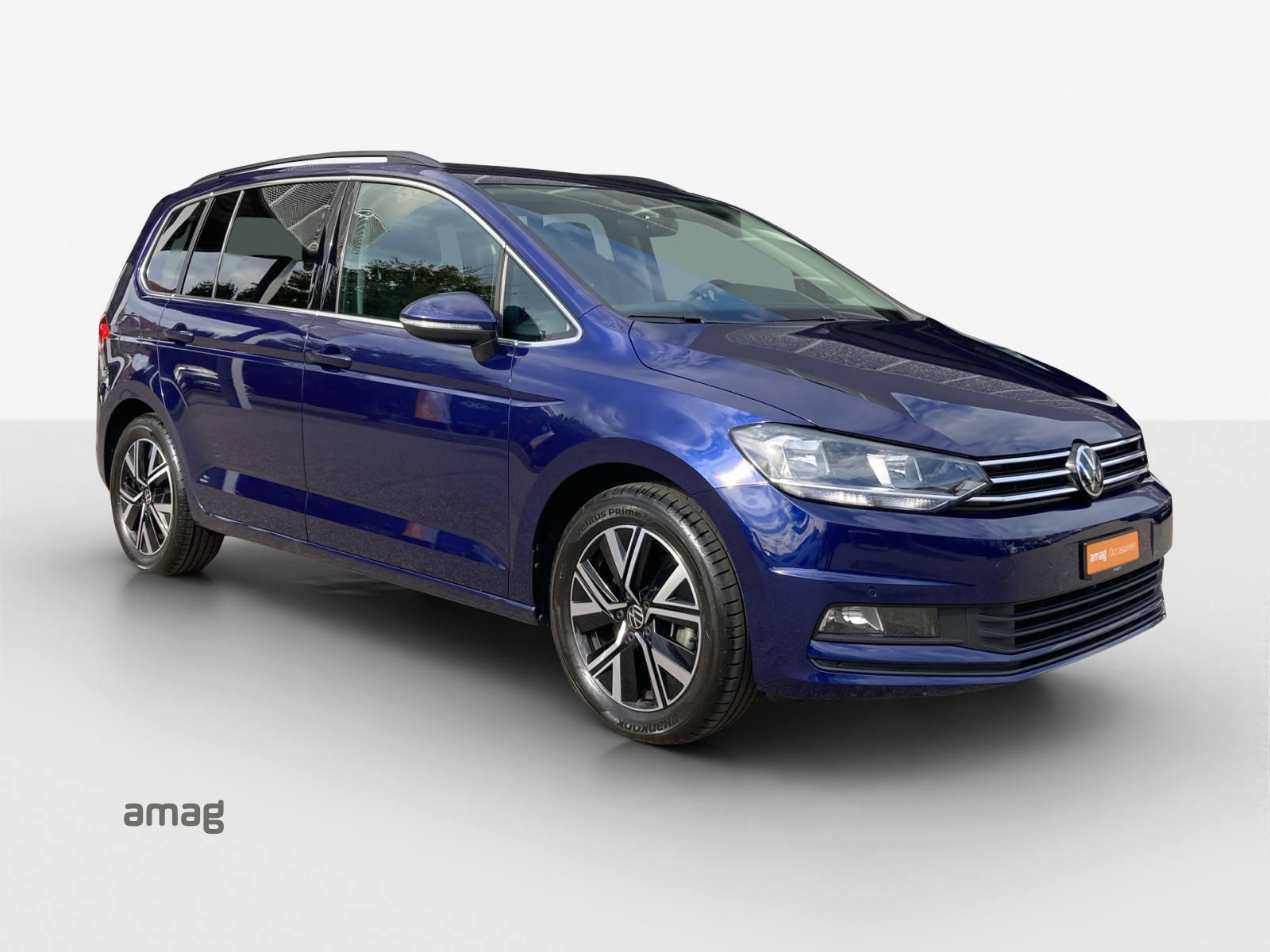 VW Touran 1.5 TSI EVO Comfortline DSG-image-5