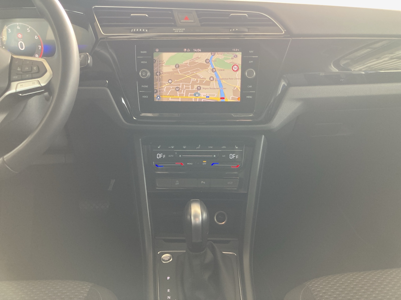 VW Touran 1.5 TSI EVO Comfortline DSG-image-10