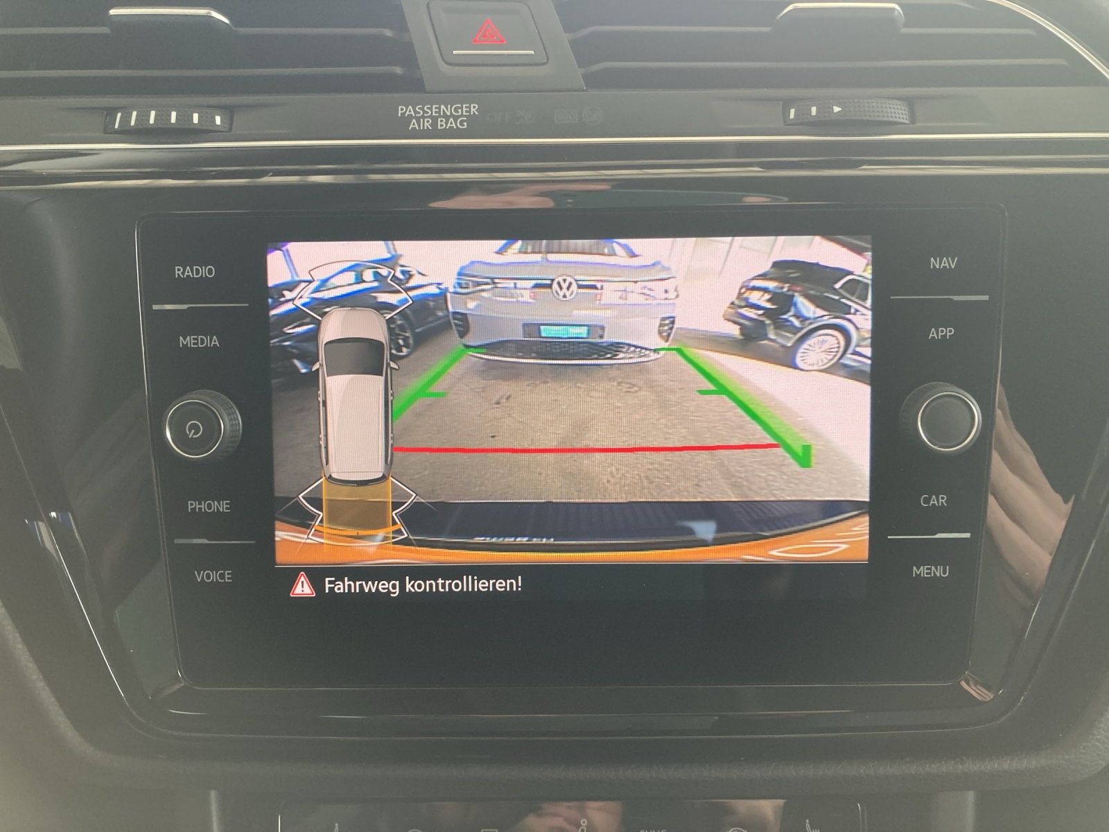 VW Touran 1.5 TSI EVO Comfortline DSG-image-14