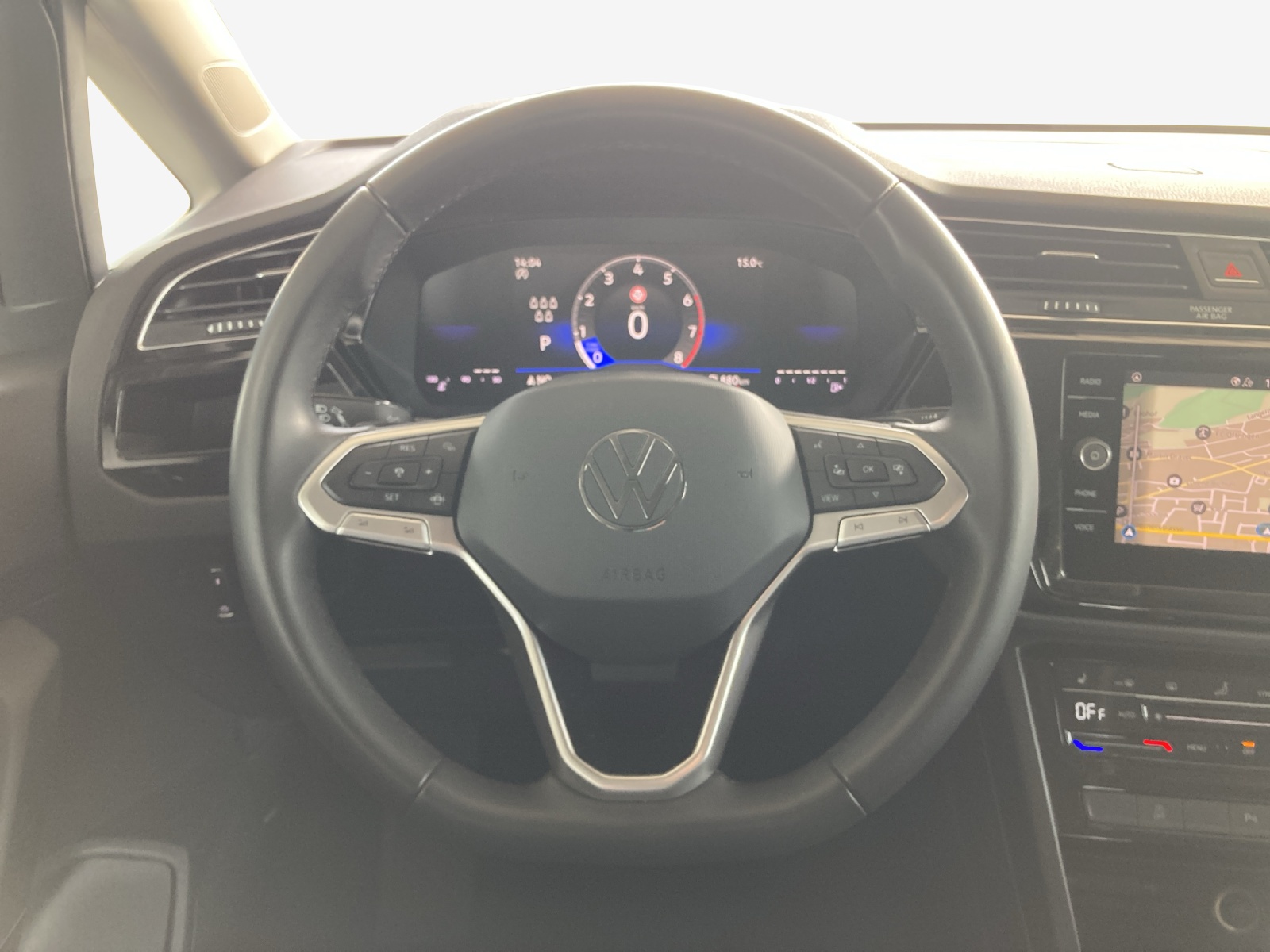 VW Touran 1.5 TSI EVO Comfortline DSG-image-9