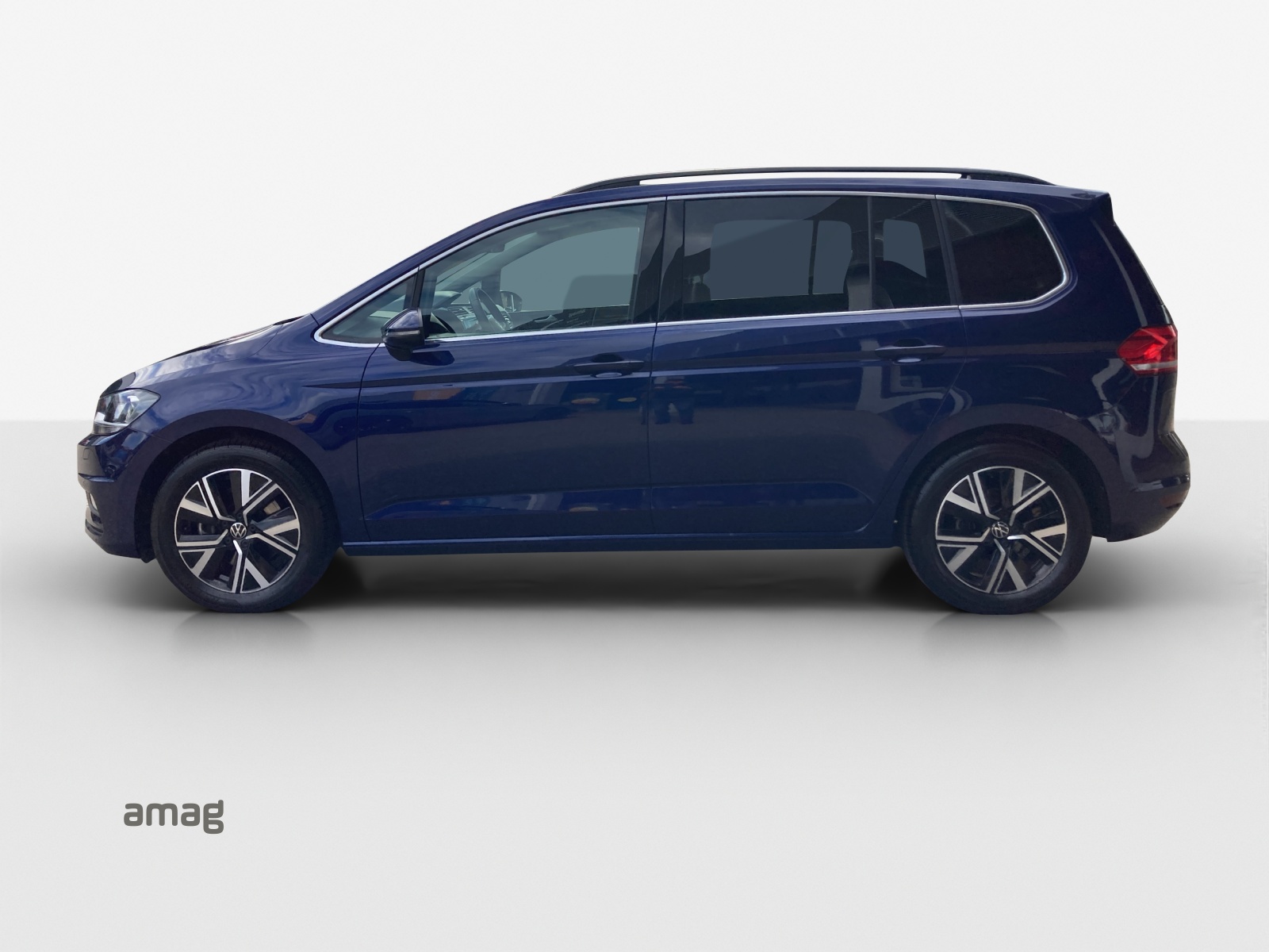 VW Touran 1.5 TSI EVO Comfortline DSG-showroom-element-1