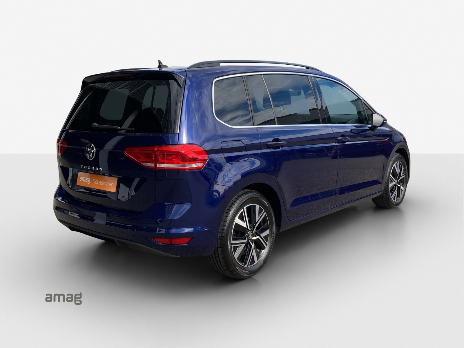 VW Touran 1.5 TSI EVO Comfortline DSG-image-4
