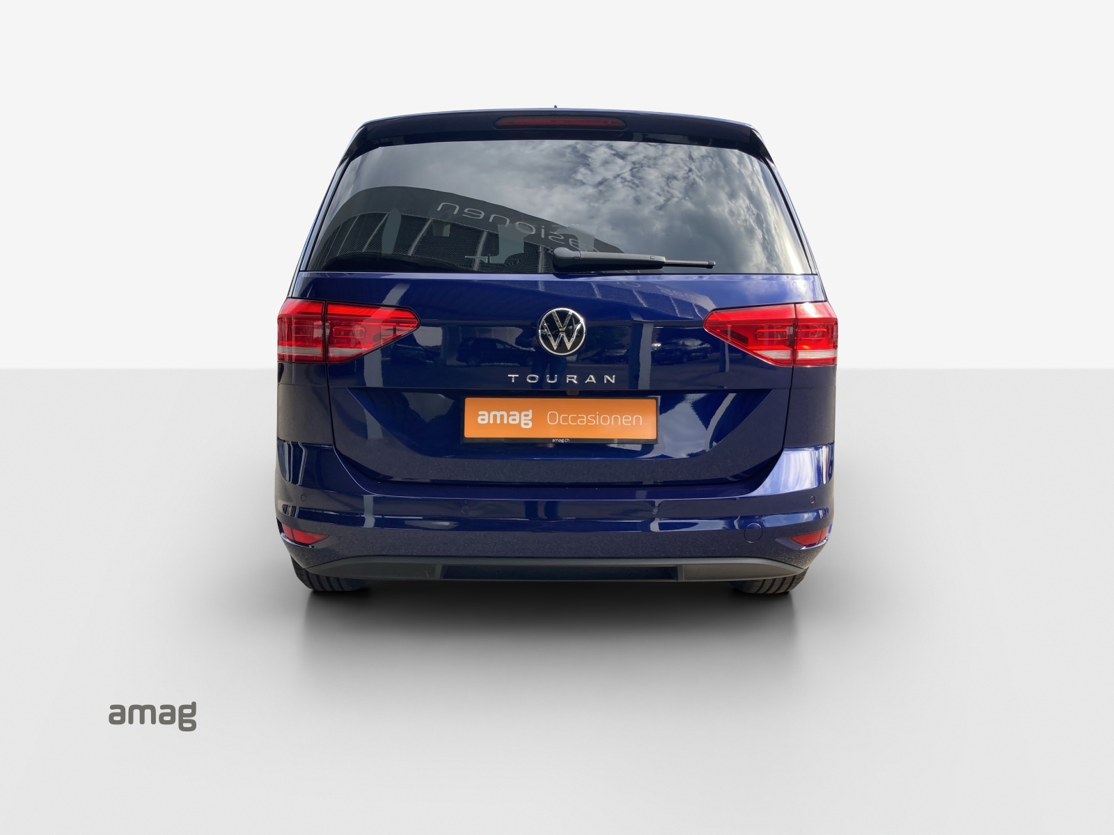 VW Touran 1.5 TSI EVO Comfortline DSG-showroom-element-3
