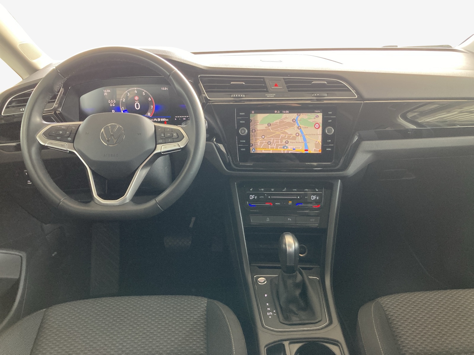 VW Touran 1.5 TSI EVO Comfortline DSG-image-8