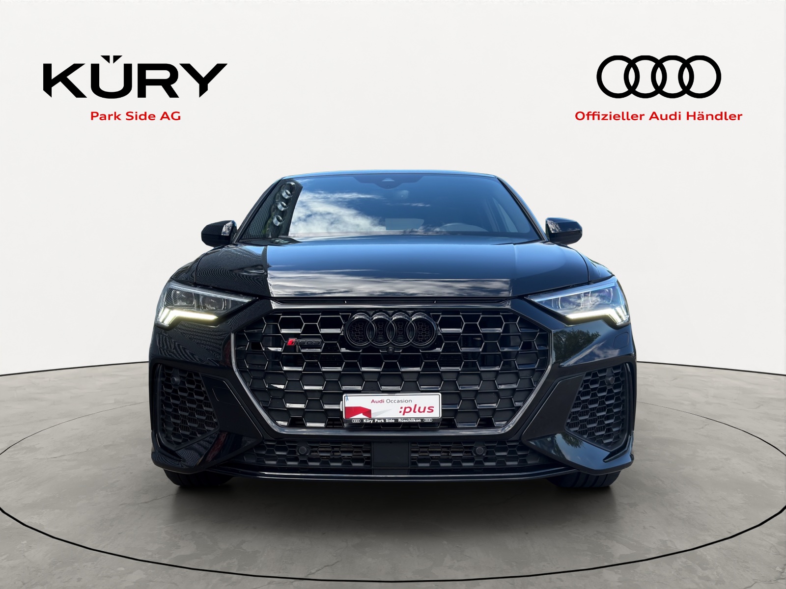 AUDI RS Q3 Sportback Quattro S tronic 400PS-showroom-element-1