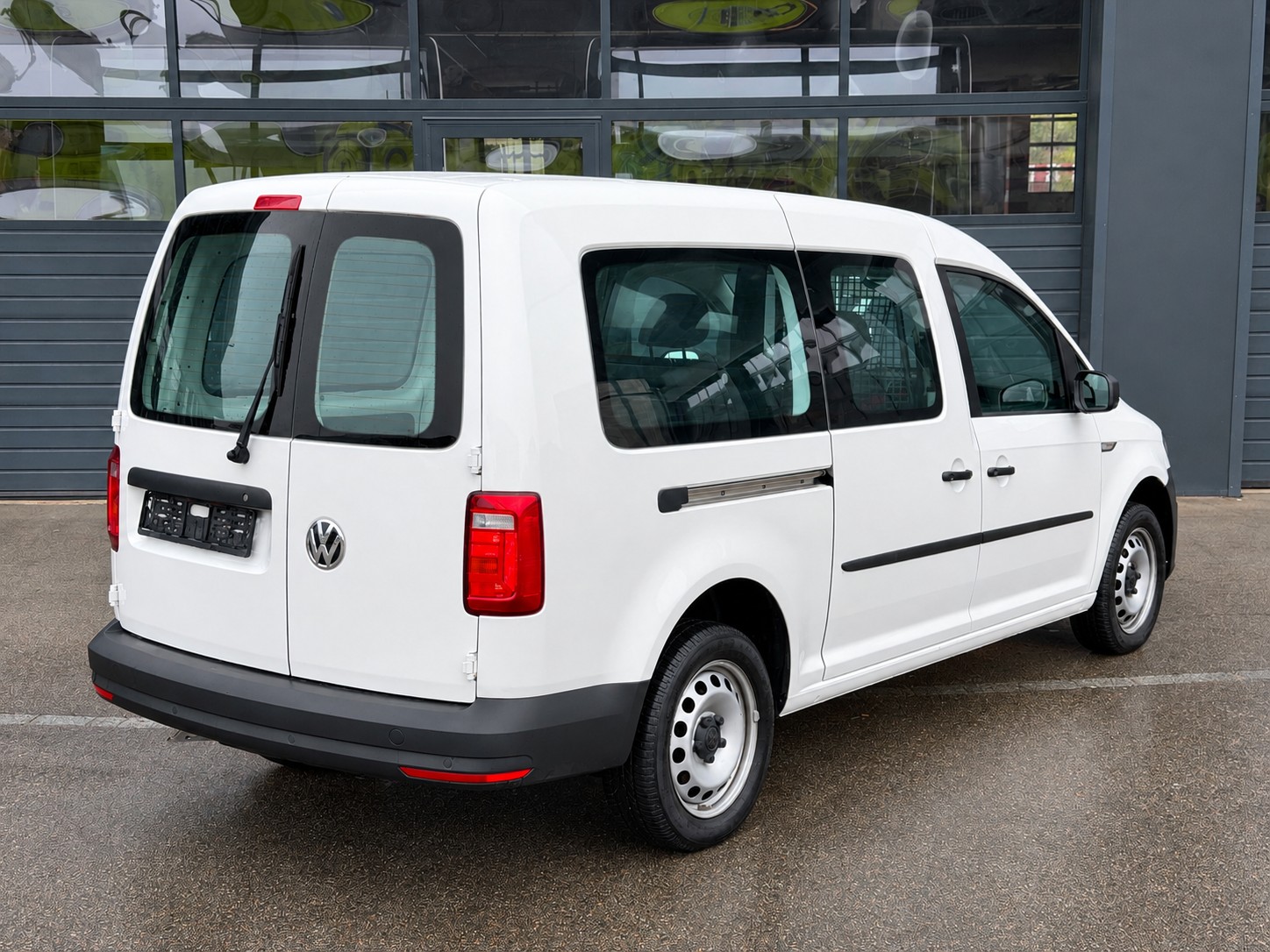VW Caddy Maxi 2.0 TDI 4Motion DSG | 4x4 | Automat-image-4