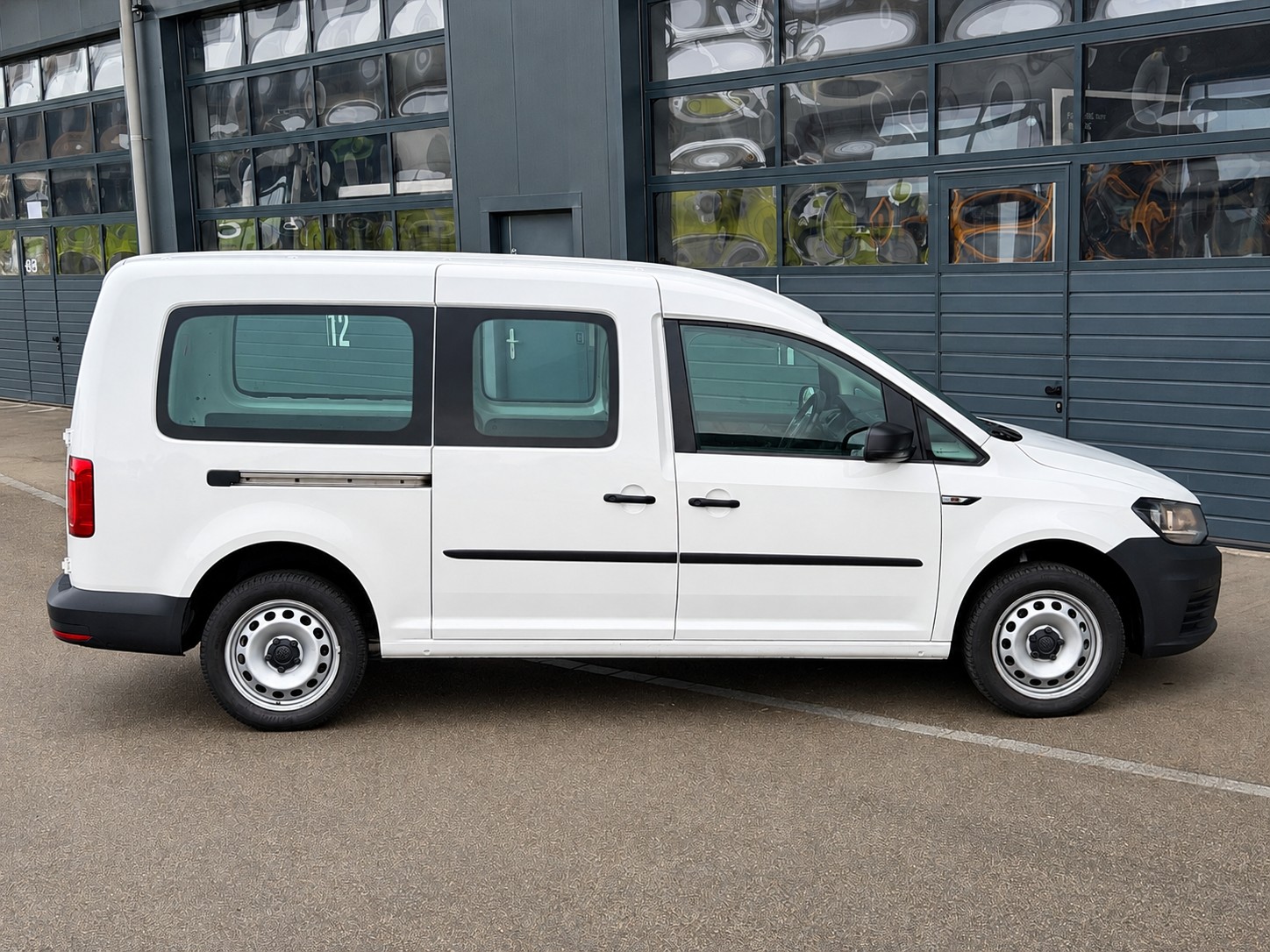 VW Caddy Maxi 2.0 TDI 4Motion DSG | 4x4 | Automat-image-6