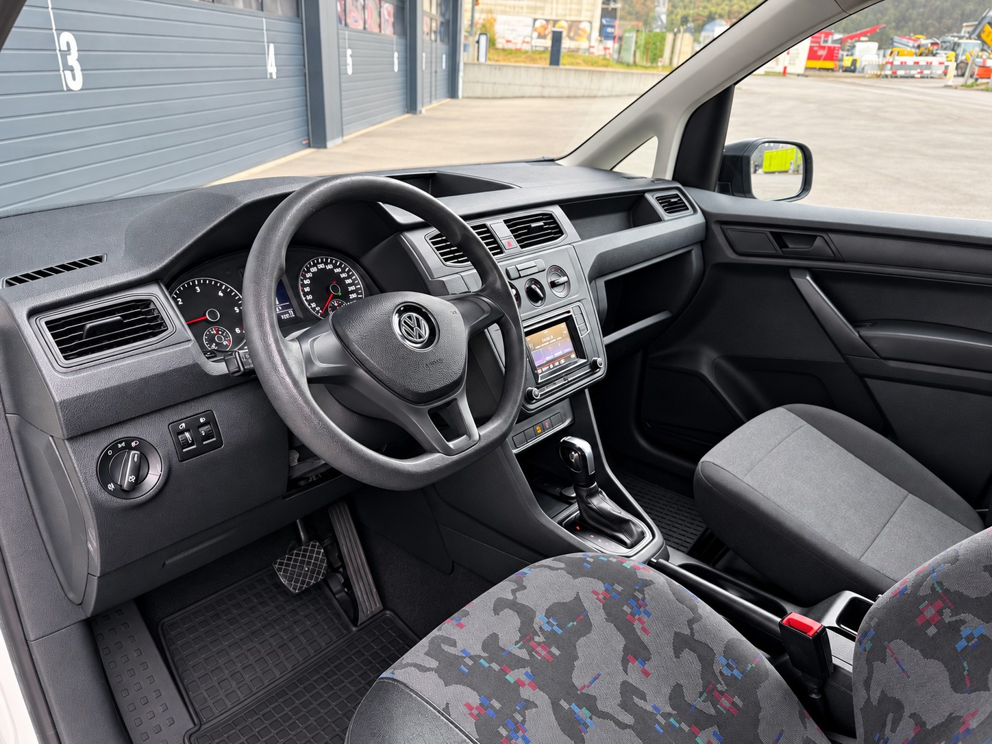 VW Caddy Maxi 2.0 TDI 4Motion DSG | 4x4 | Automat-image-12