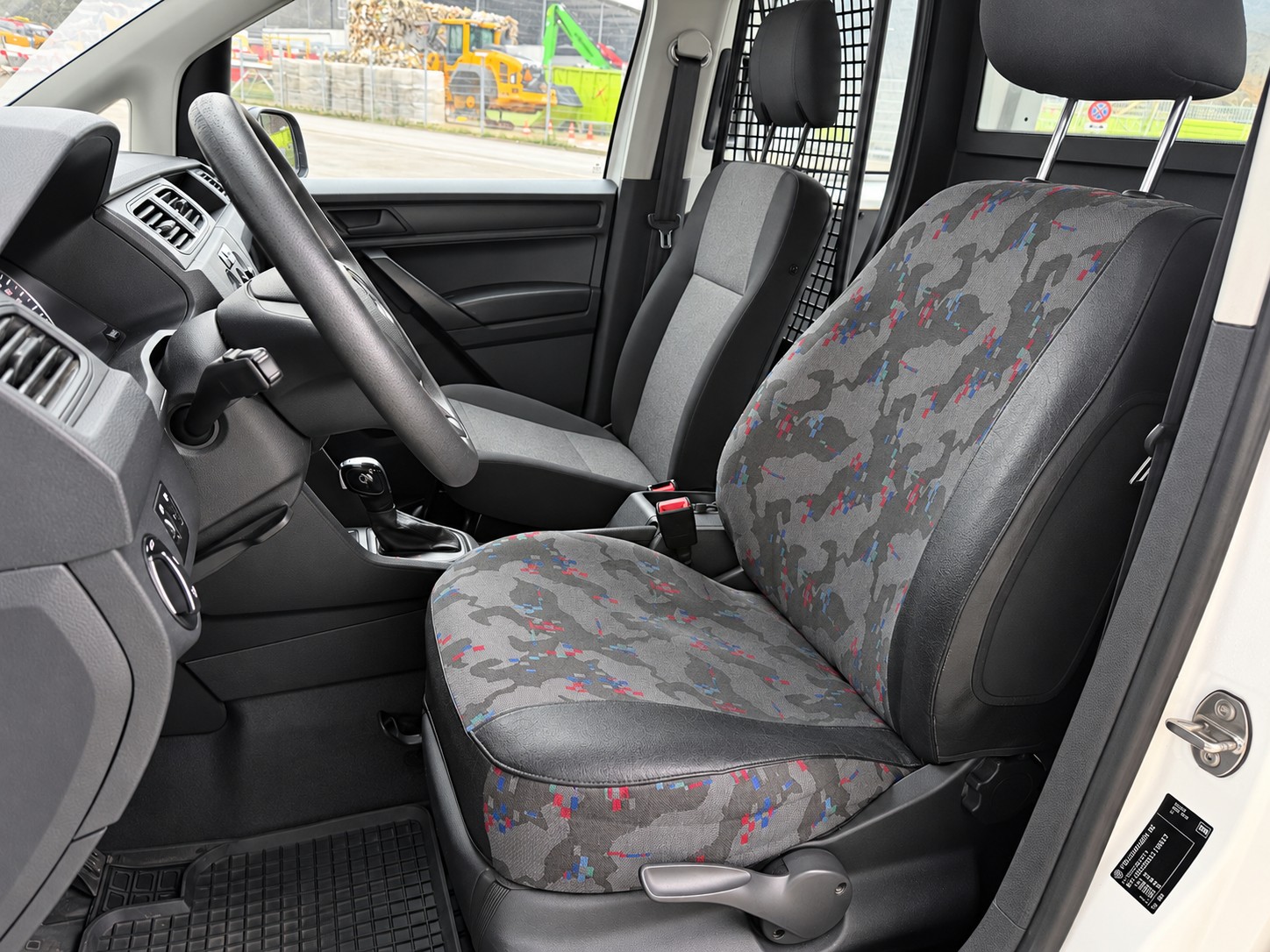 VW Caddy Maxi 2.0 TDI 4Motion DSG | 4x4 | Automat-image-11