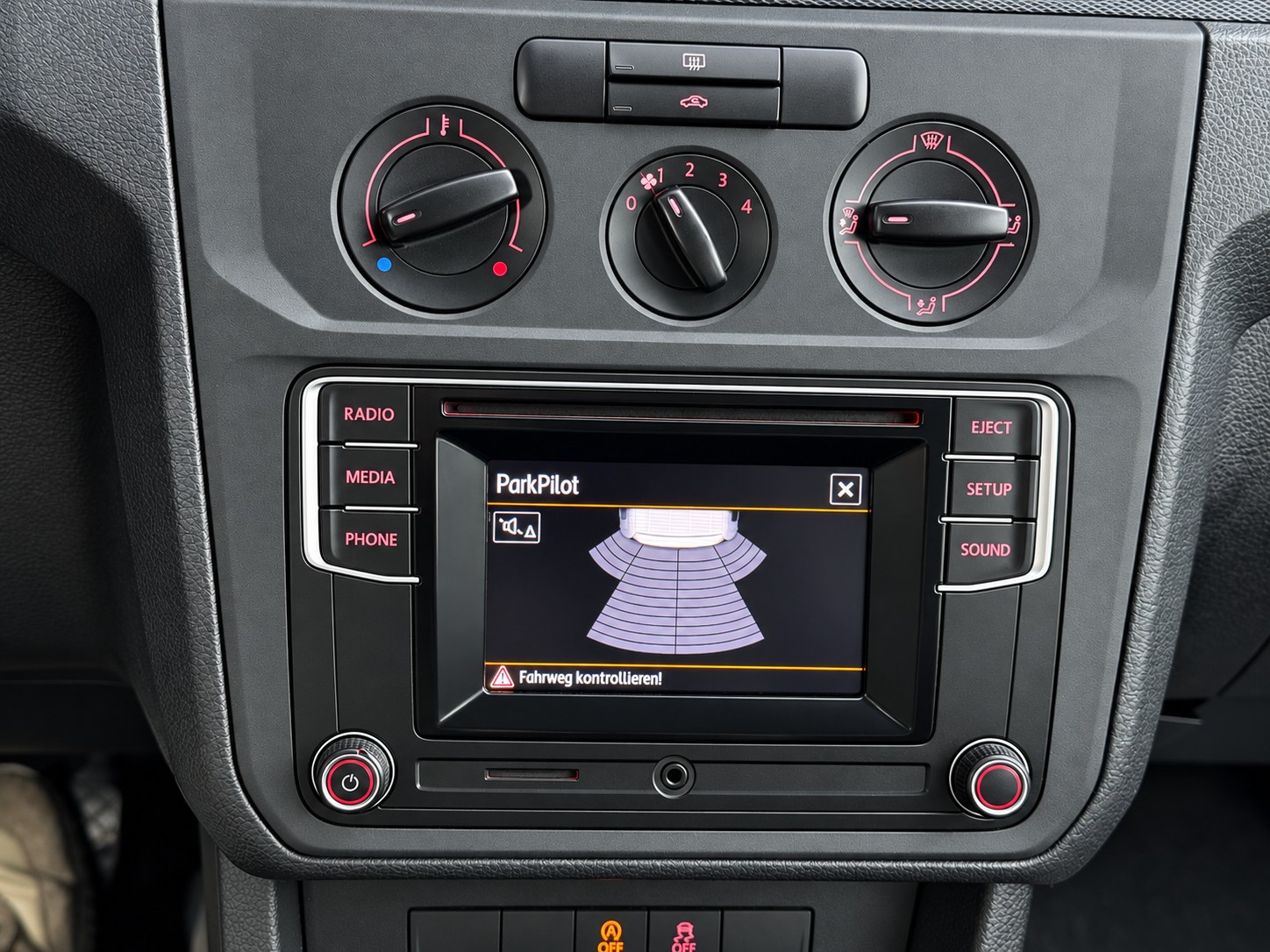 VW Caddy Maxi 2.0 TDI 4Motion DSG | 4x4 | Automat-image-14