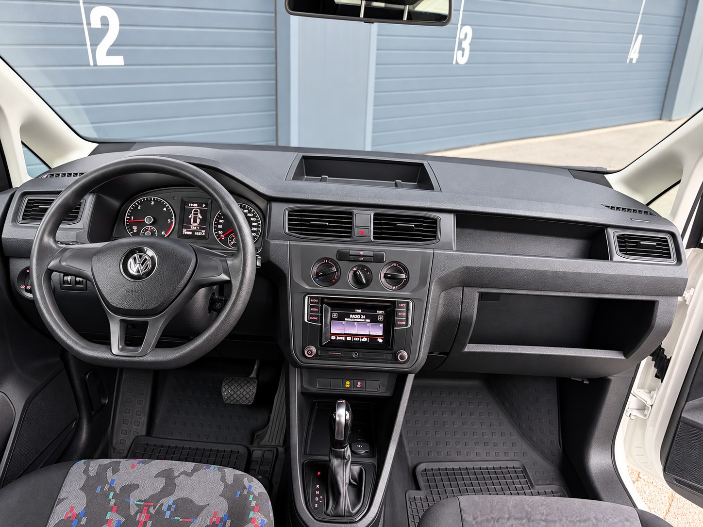 VW Caddy Maxi 2.0 TDI 4Motion DSG | 4x4 | Automat-image-10