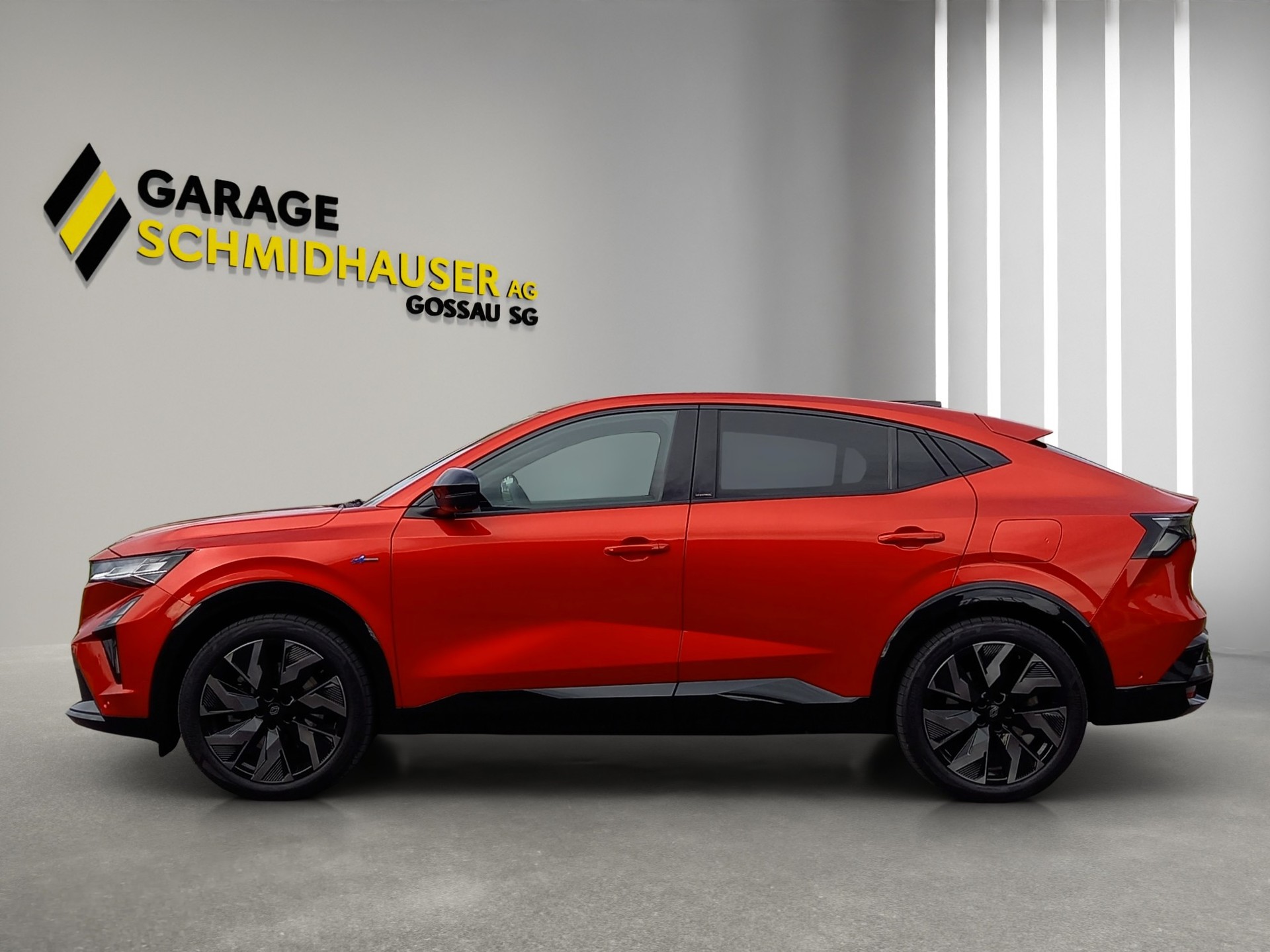RENAULT Rafale 1.2 E-Tech Plug-in esprit Alpine-image-1
