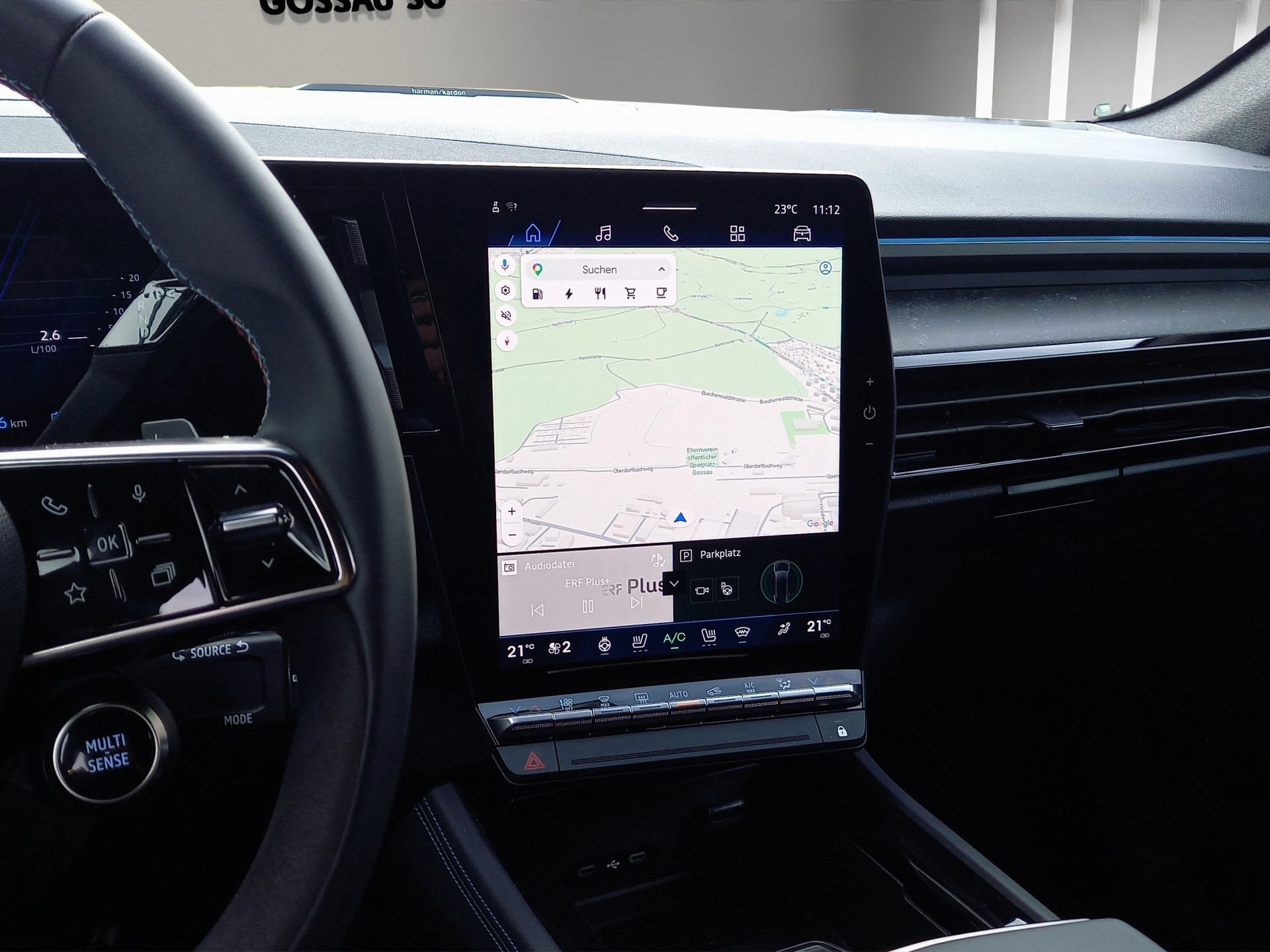RENAULT Rafale 1.2 E-Tech Plug-in esprit Alpine-image-10