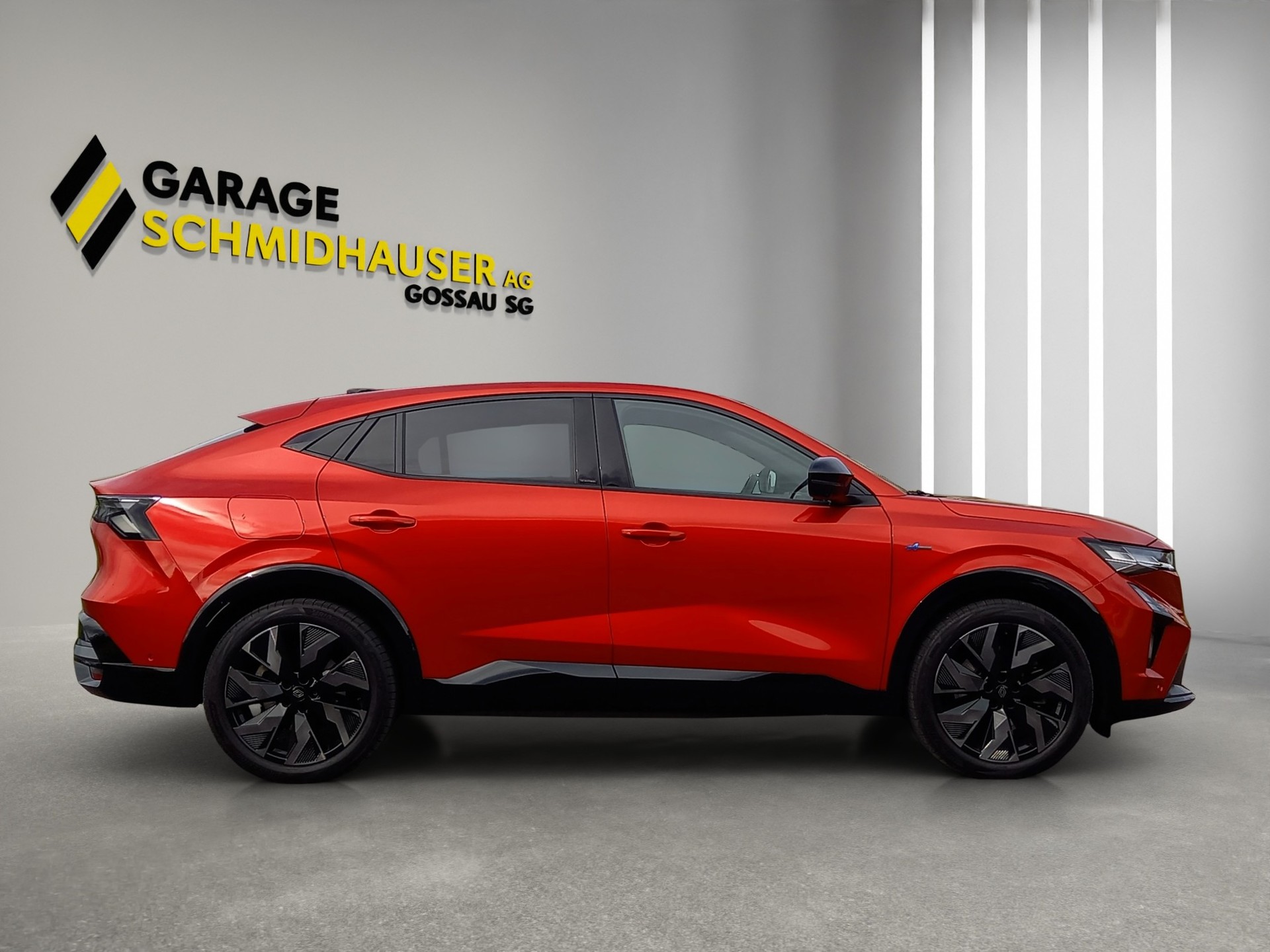 RENAULT Rafale 1.2 E-Tech Plug-in esprit Alpine-image-4