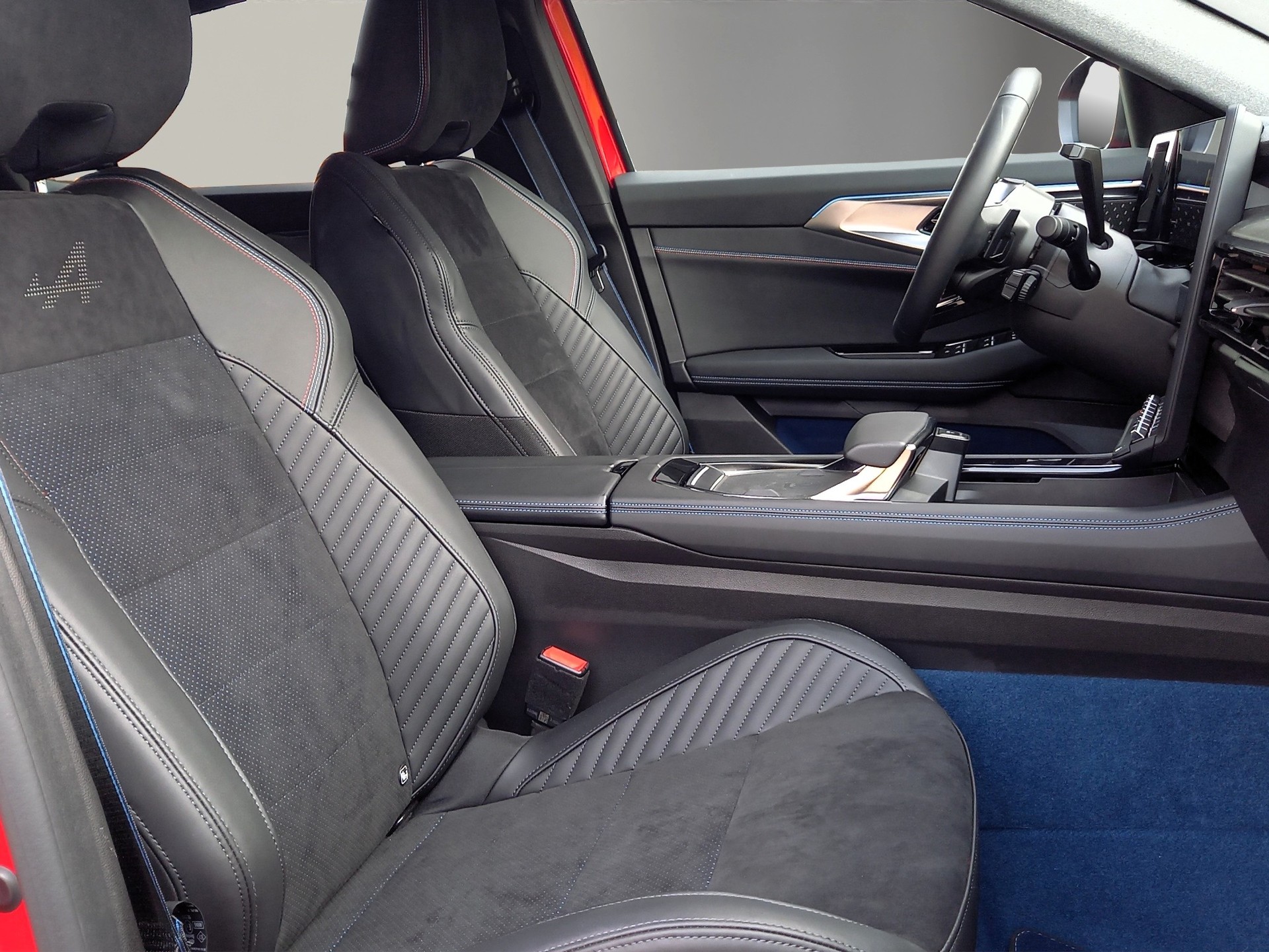 RENAULT Rafale 1.2 E-Tech Plug-in esprit Alpine-image-12