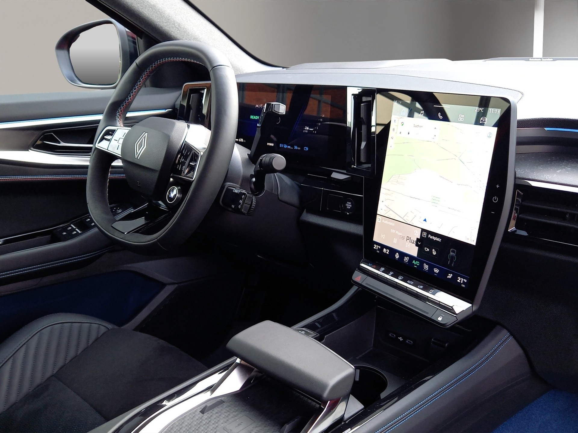 RENAULT Rafale 1.2 E-Tech Plug-in esprit Alpine-image-11
