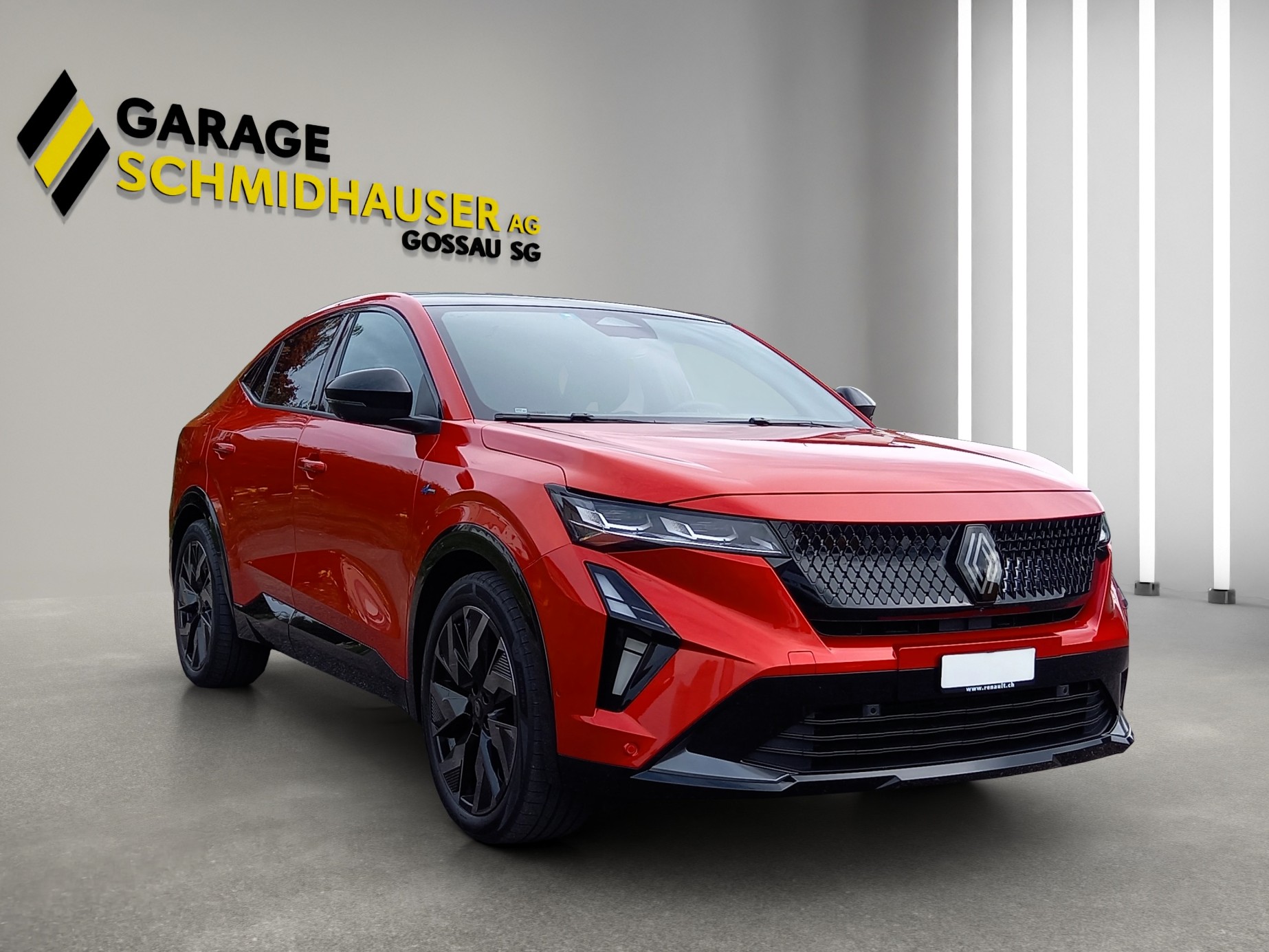 RENAULT Rafale 1.2 E-Tech Plug-in esprit Alpine-image-5