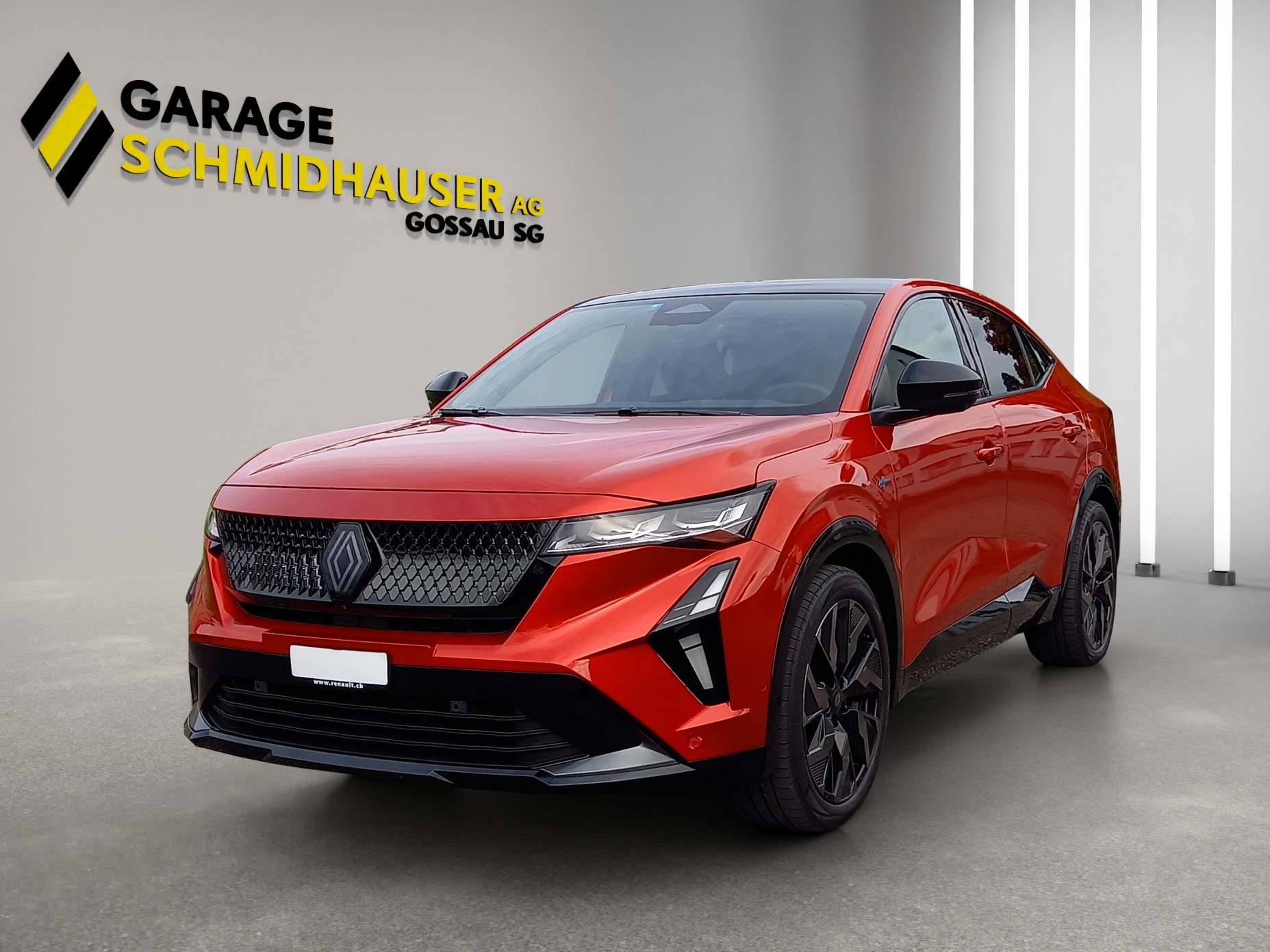 RENAULT Rafale 1.2 E-Tech Plug-in esprit Alpine-image-0