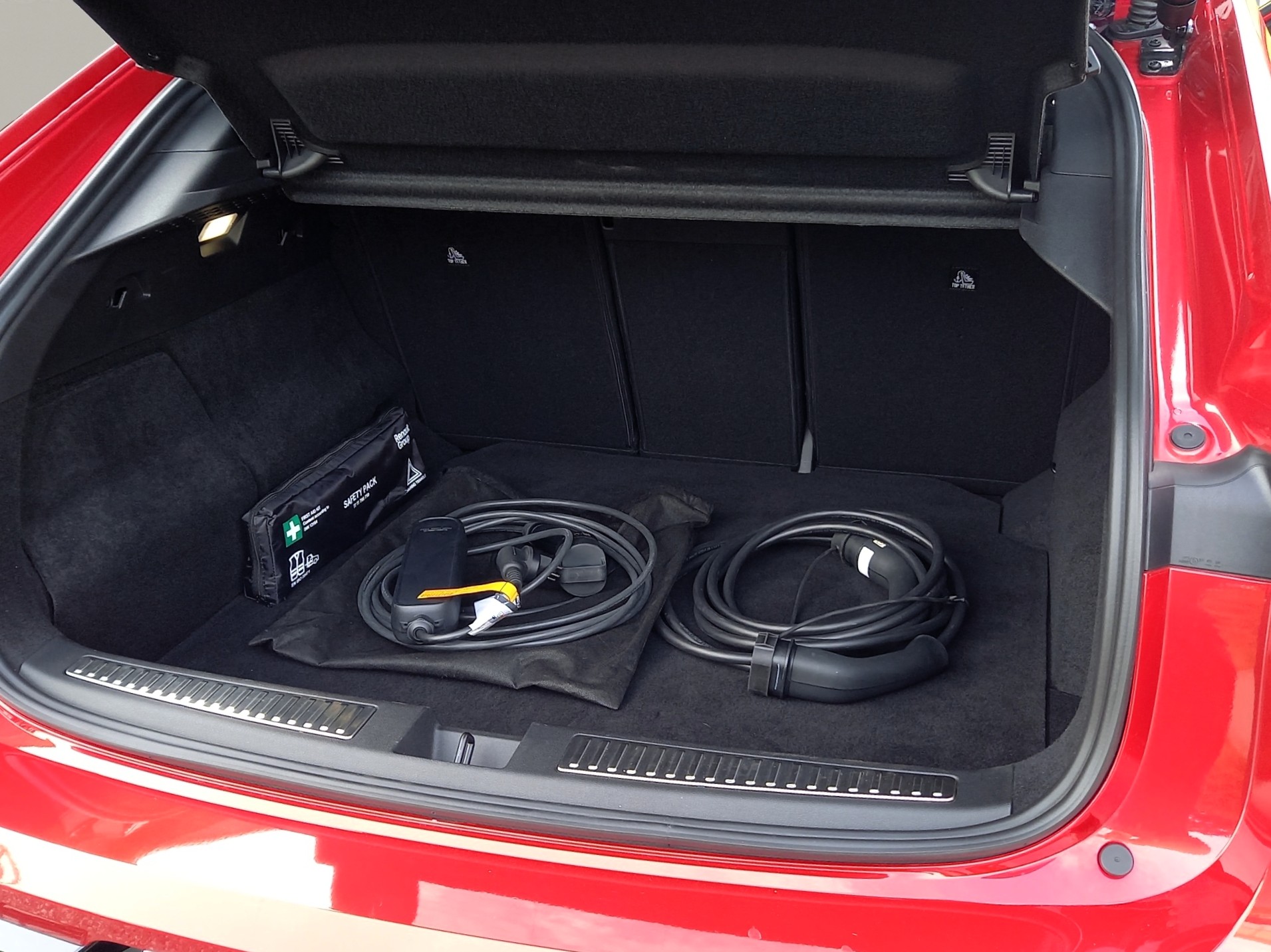 RENAULT Rafale 1.2 E-Tech Plug-in esprit Alpine-image-14