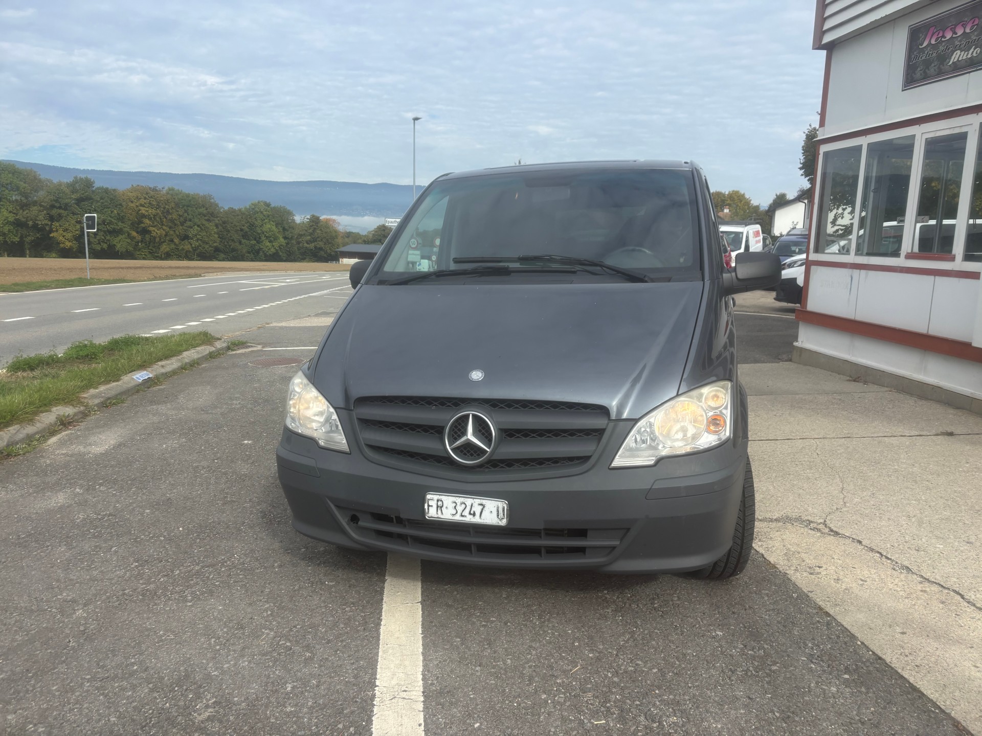 MERCEDES-BENZ Vito 116 CDI Blue Efficiency EL