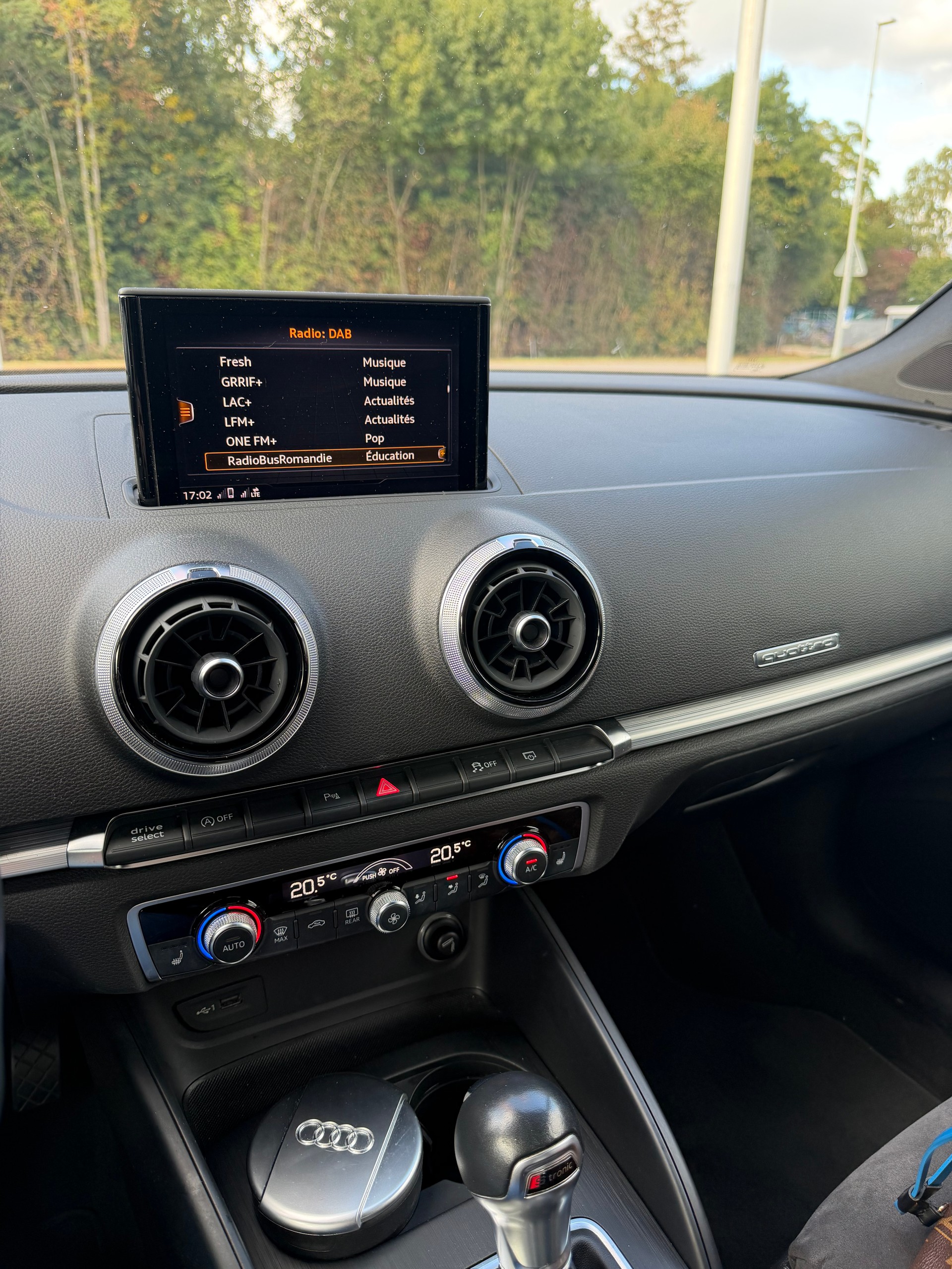 AUDI 2.0 T FSI Sport qu. S-Tronic-image-3