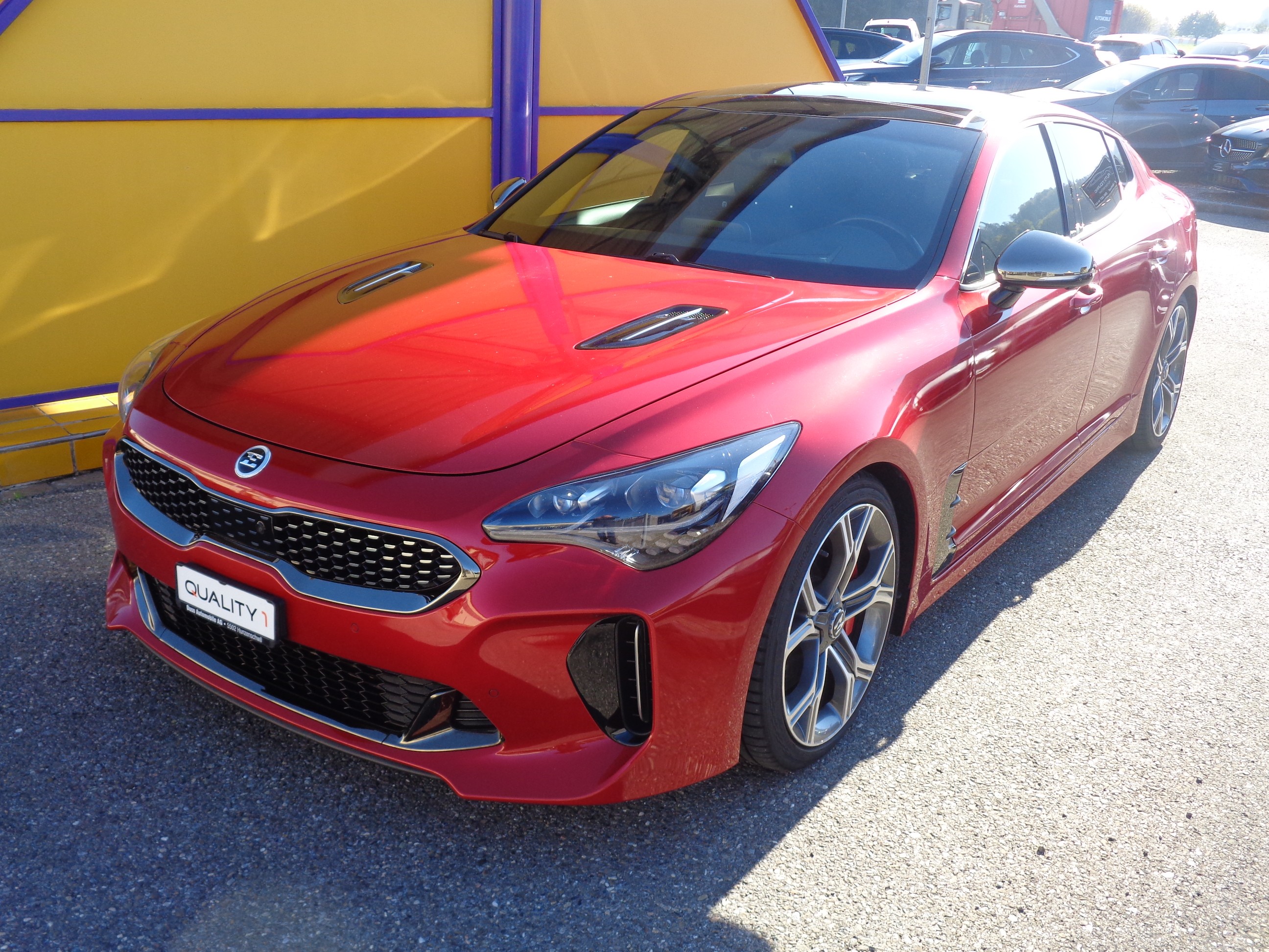 Car photo