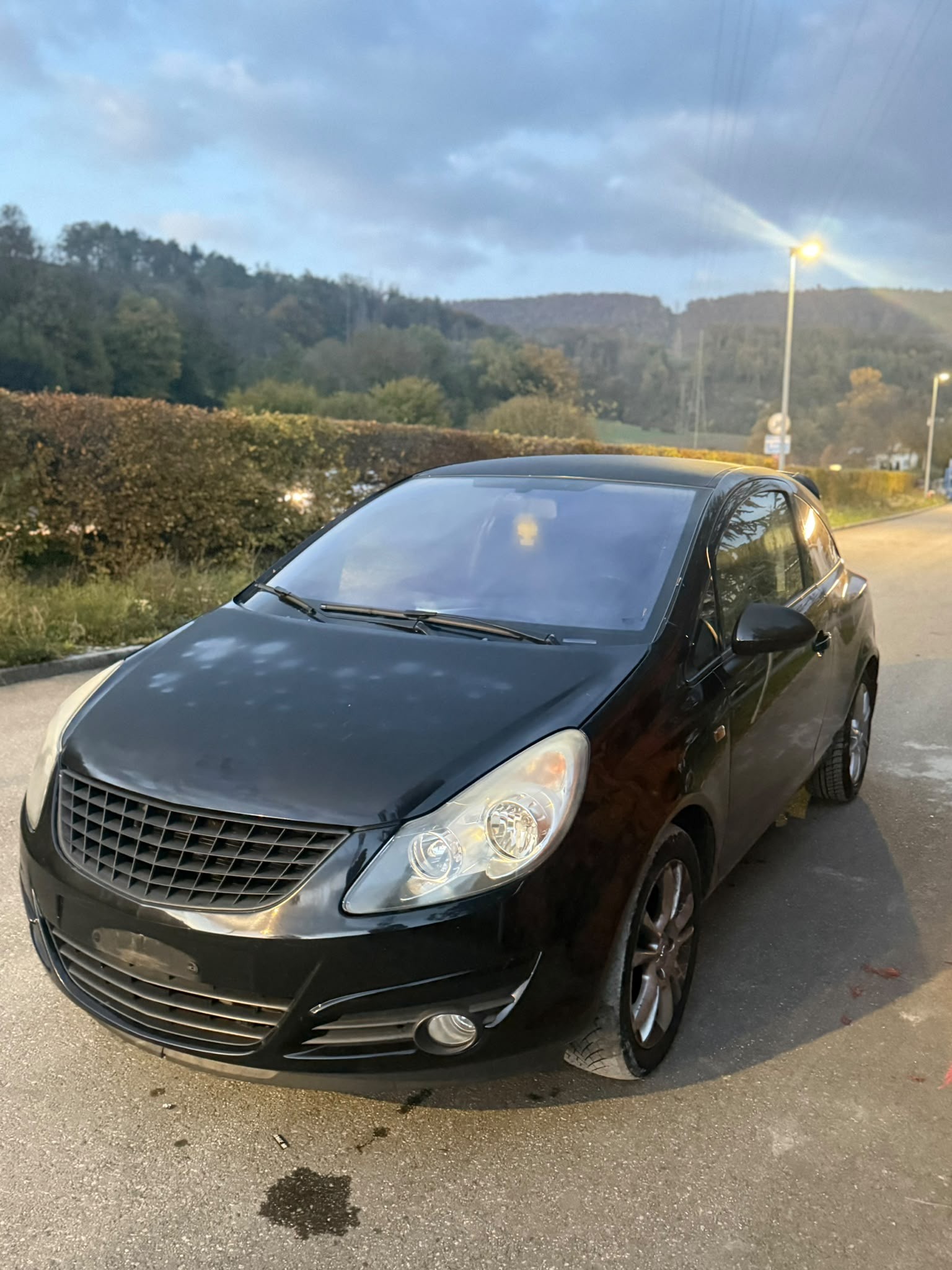 Car photo