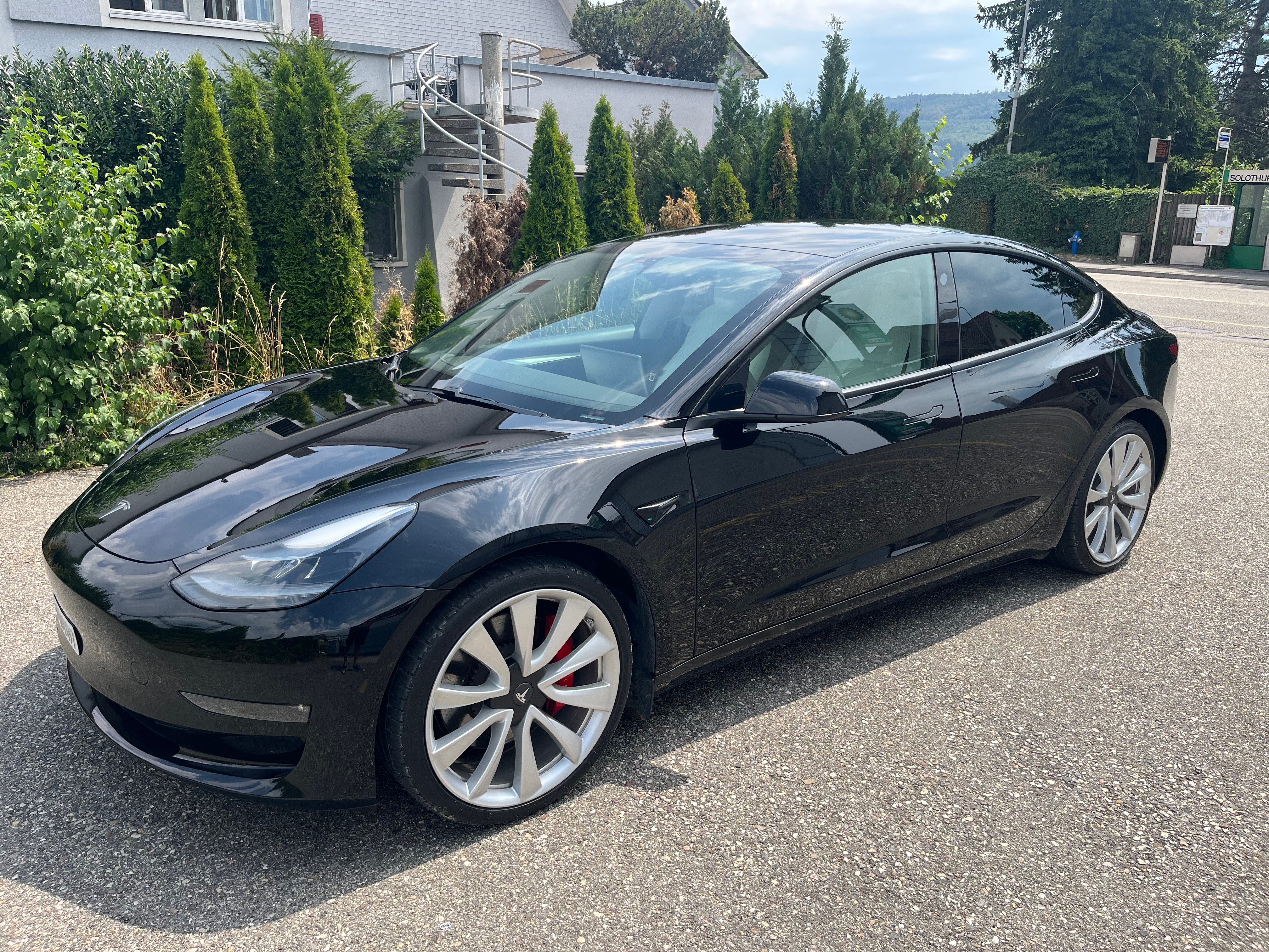 Car photo