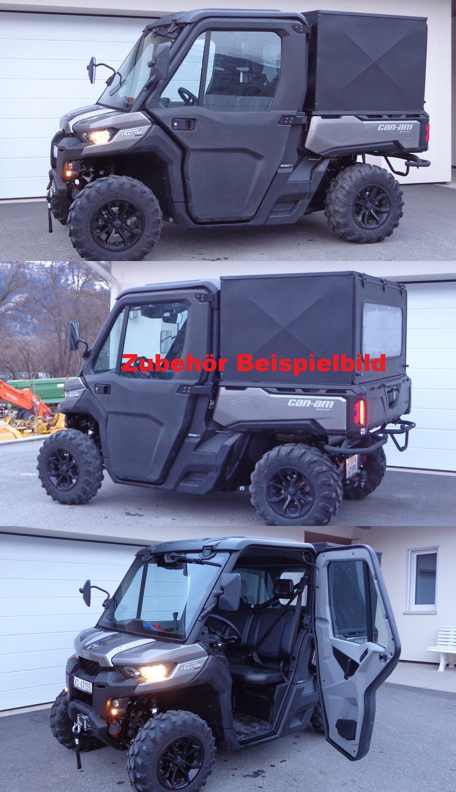 CAN-AM Traxter HD9-image-8