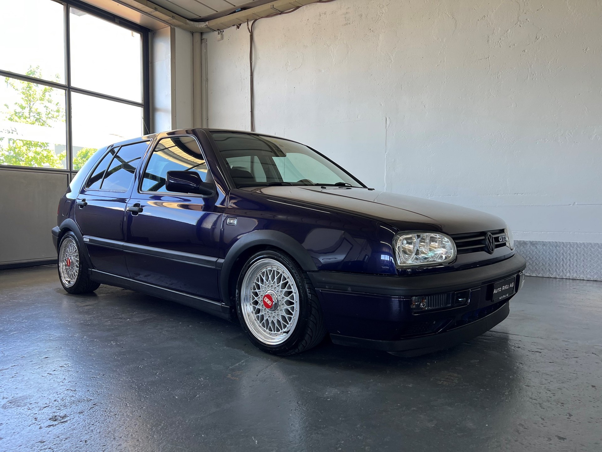 VW Golf 2000 GTI Edition-image-1