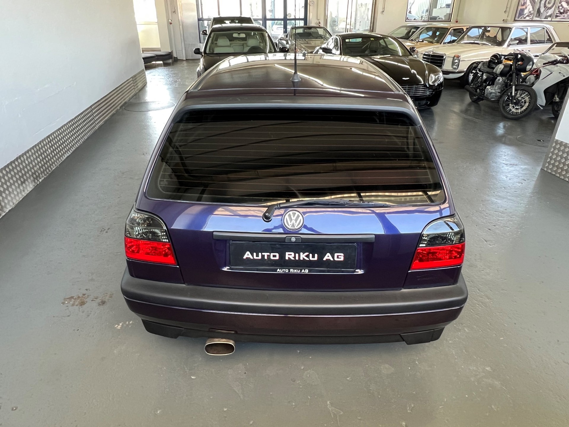 VW Golf 2000 GTI Edition-image-11