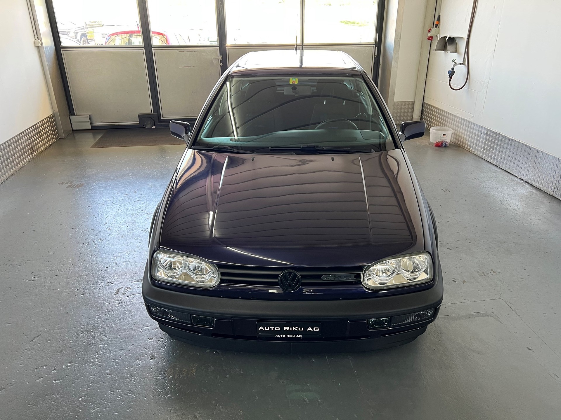 VW Golf 2000 GTI Edition-image-2