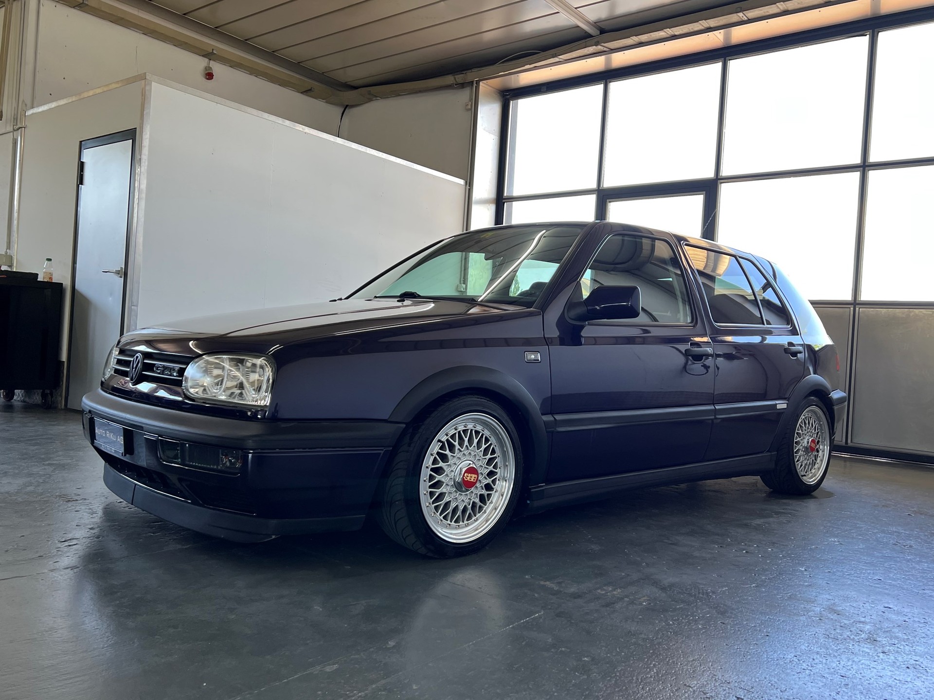 VW Golf 2000 GTI Edition-image-5