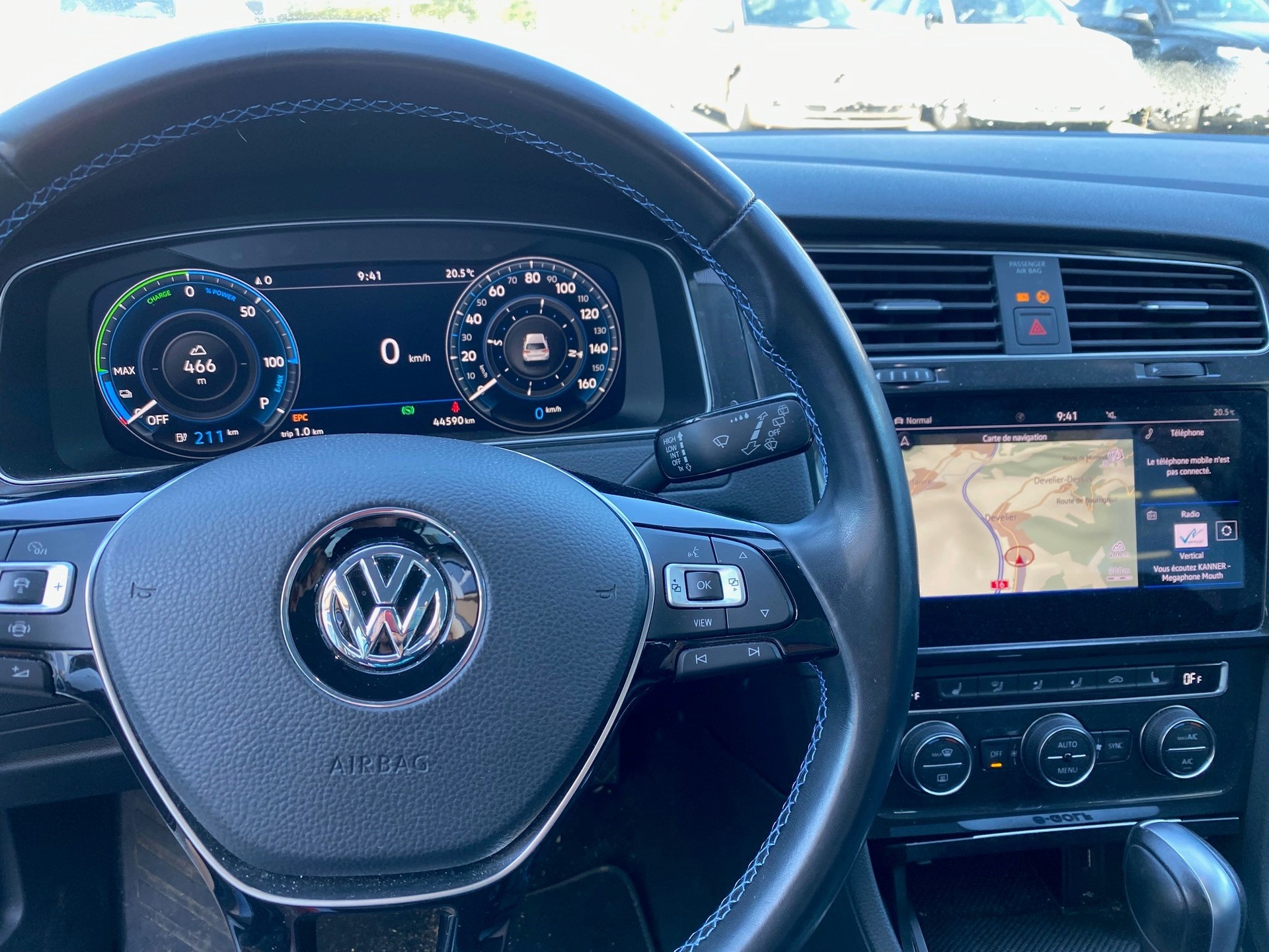VW e-Golf-image-2