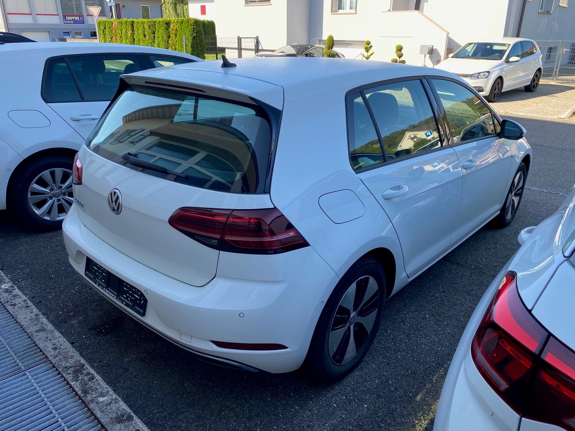 VW e-Golf-image-1